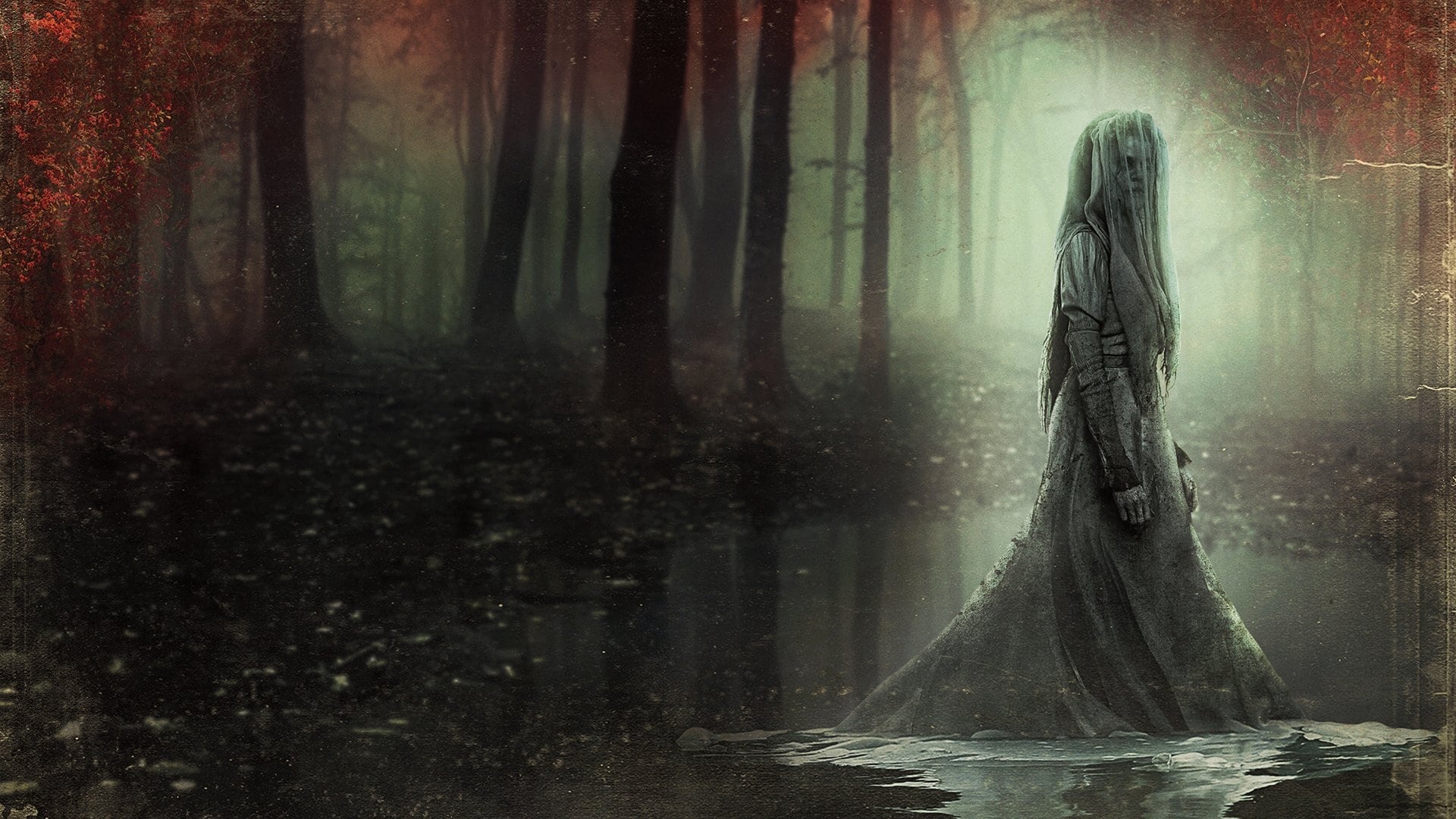 The Curse Of La Llorona Movie 4K Wallpapers