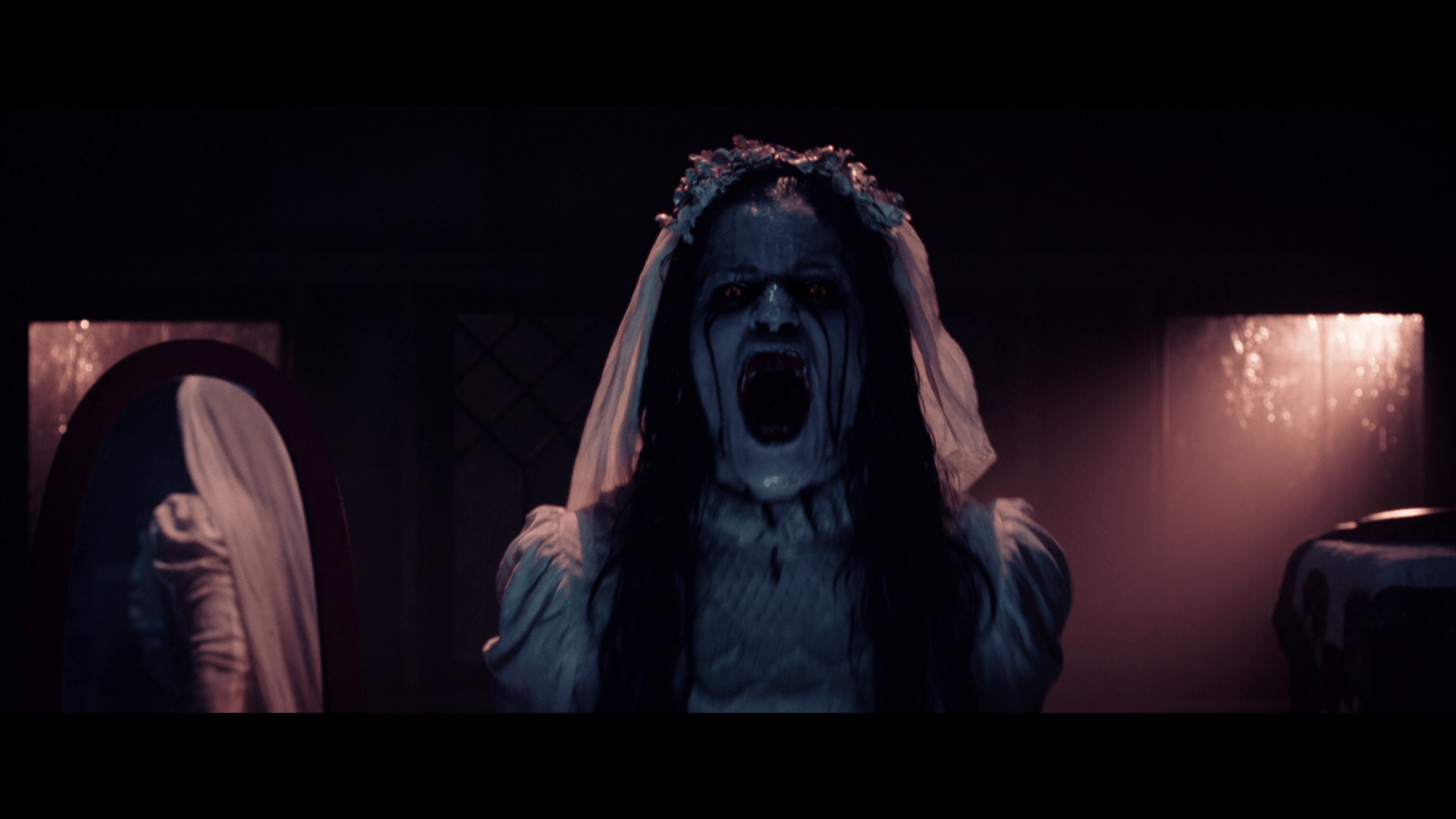 The Curse Of La Llorona Movie Minimal Art Wallpapers