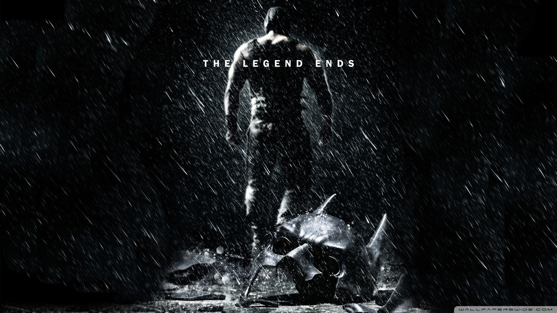 The Dark Knight Rises Wallpapers