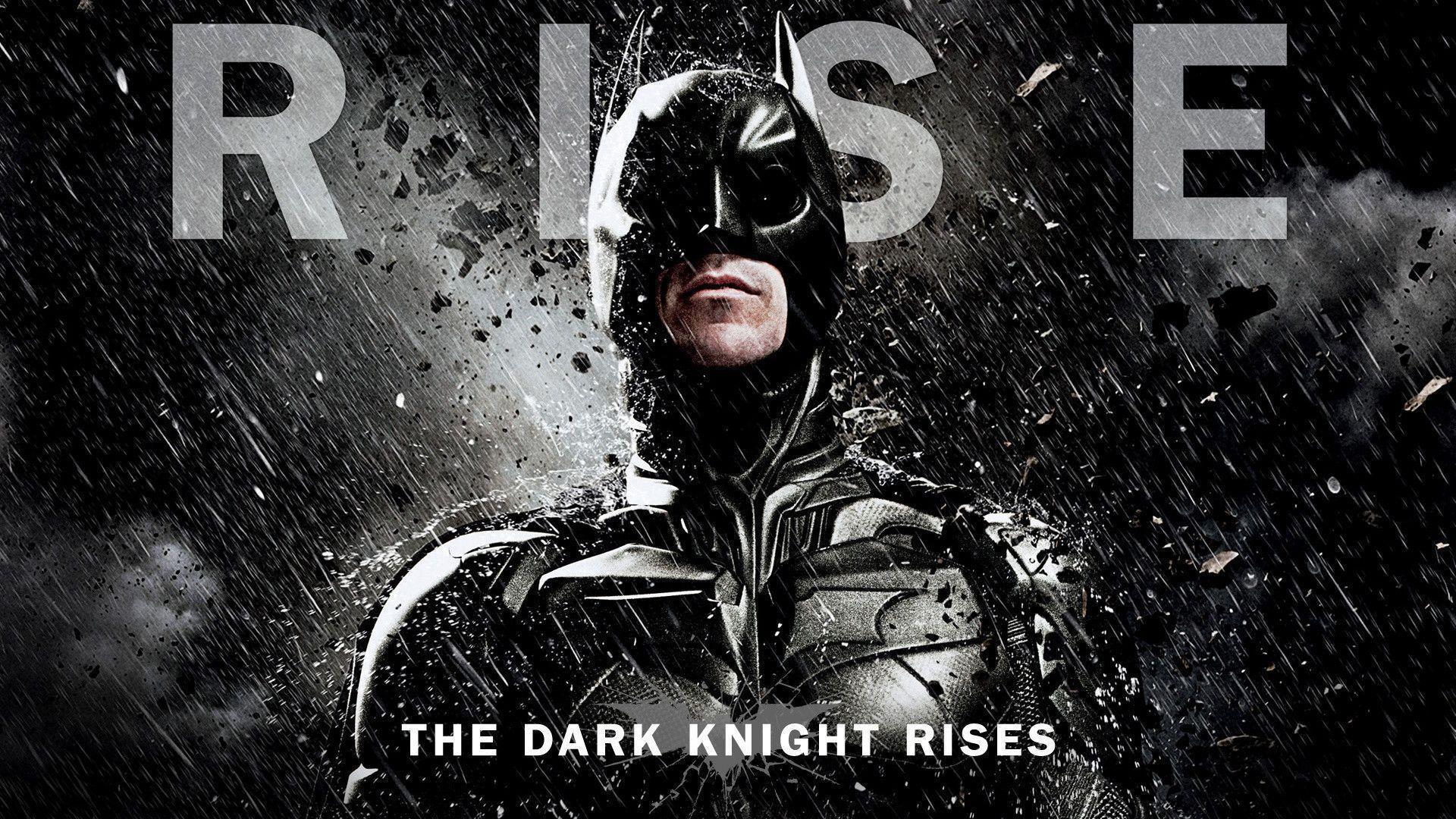 The Dark Knight Rises Wallpapers