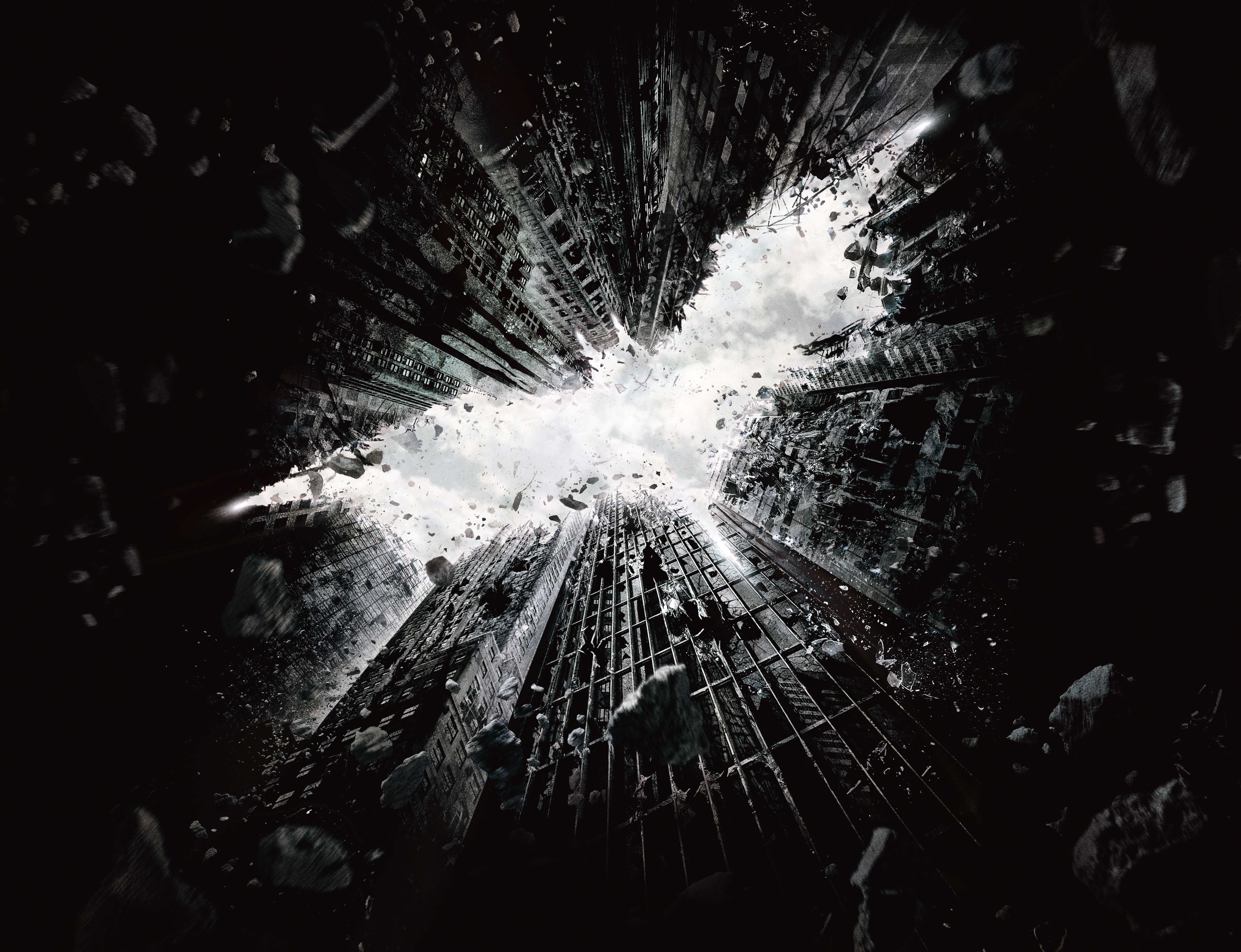 The Dark Knight Rises Wallpapers