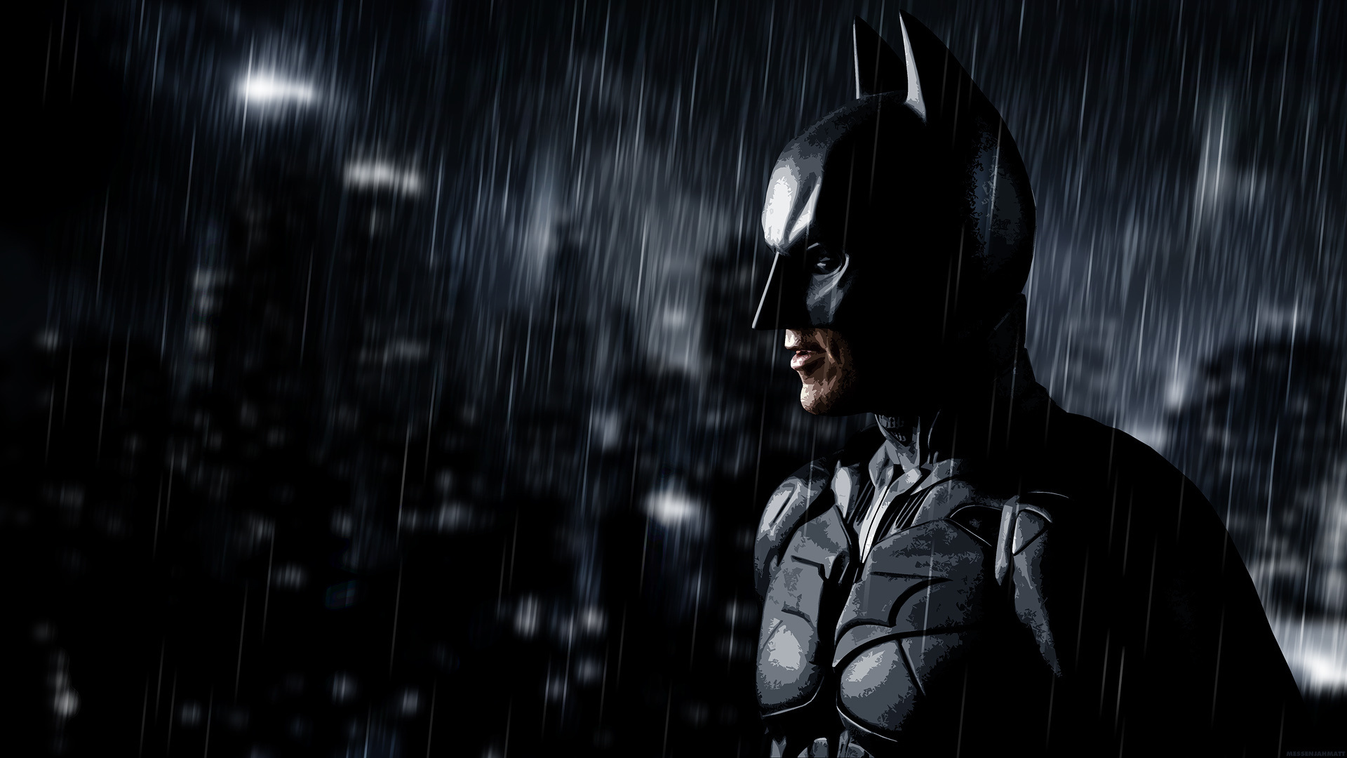 The Dark Knight Rises Wallpapers