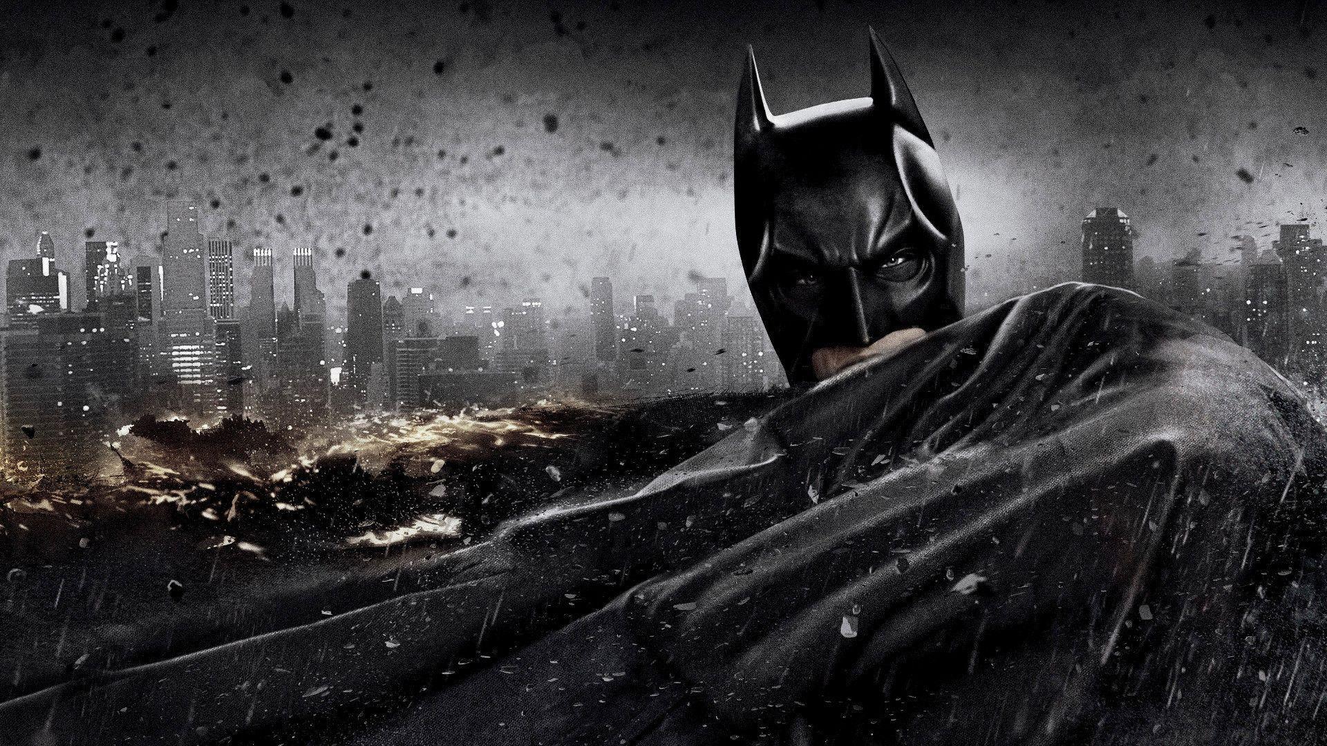 The Dark Knight Rises Wallpapers