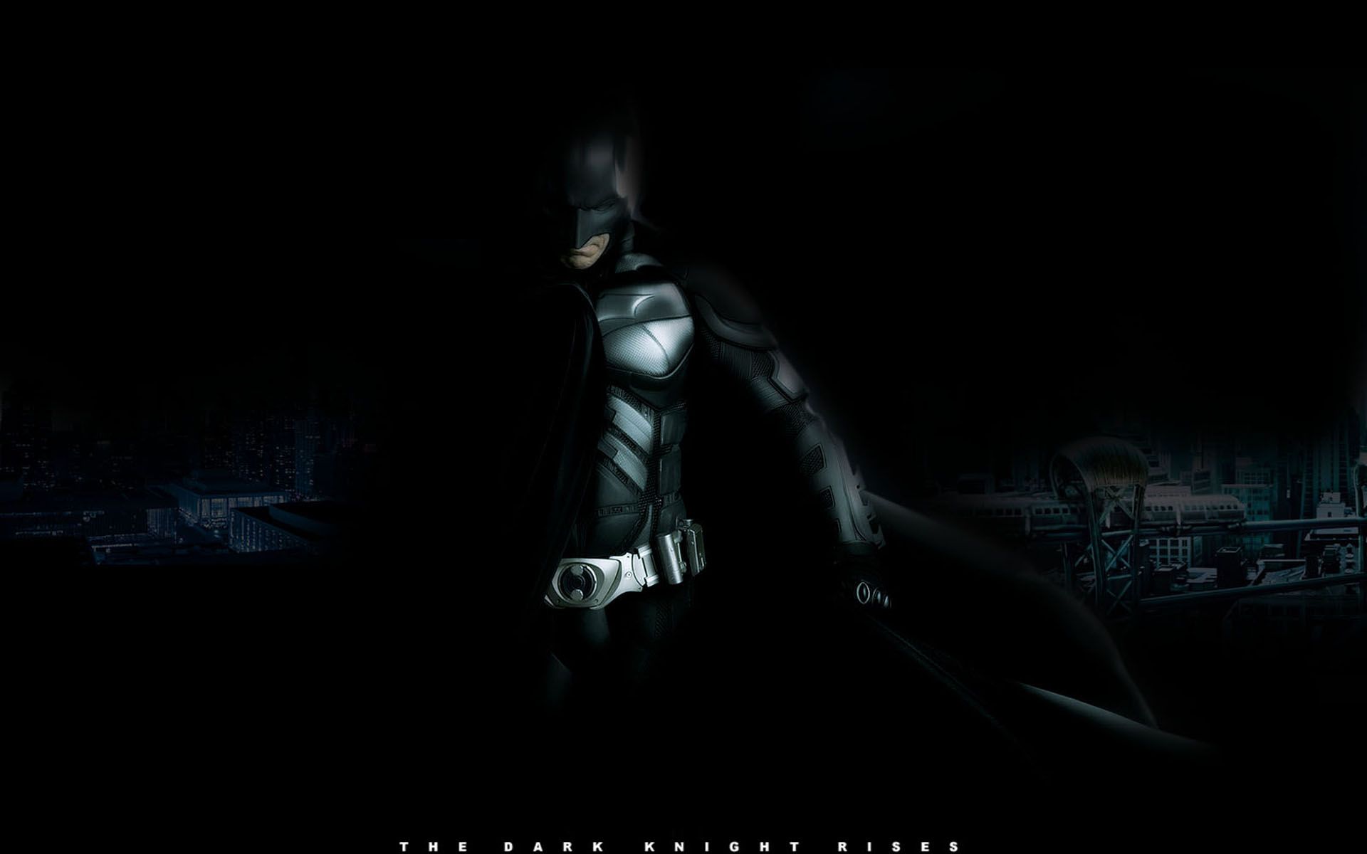 The Dark Knight Rises Wallpapers
