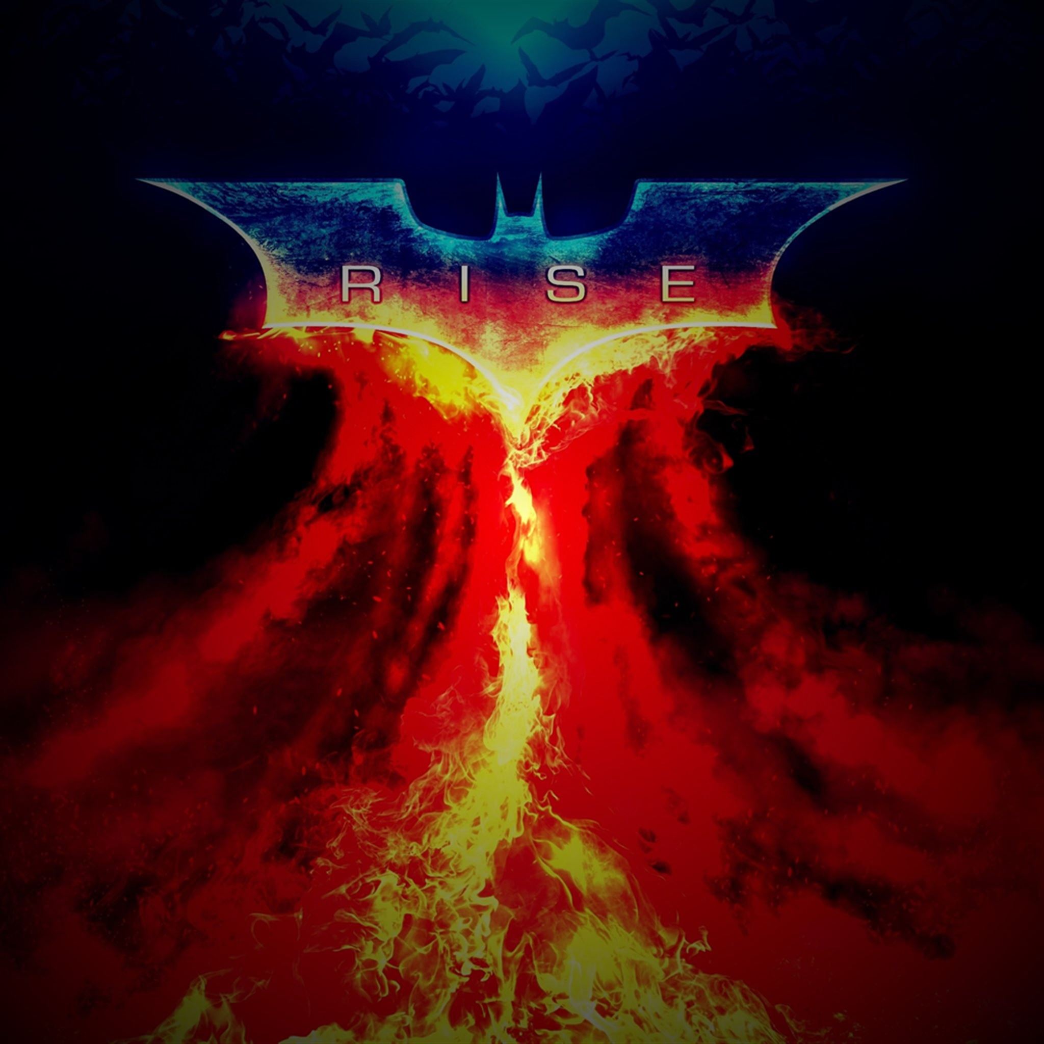 The Dark Knight Rises Wallpapers