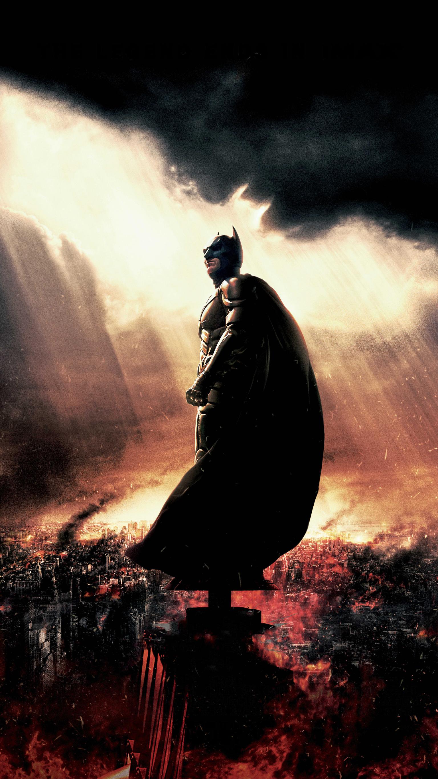 The Dark Knight Rises Wallpapers