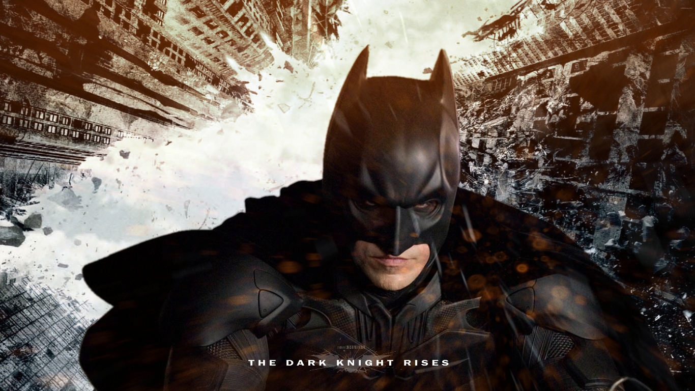 The Dark Knight Rises Wallpapers