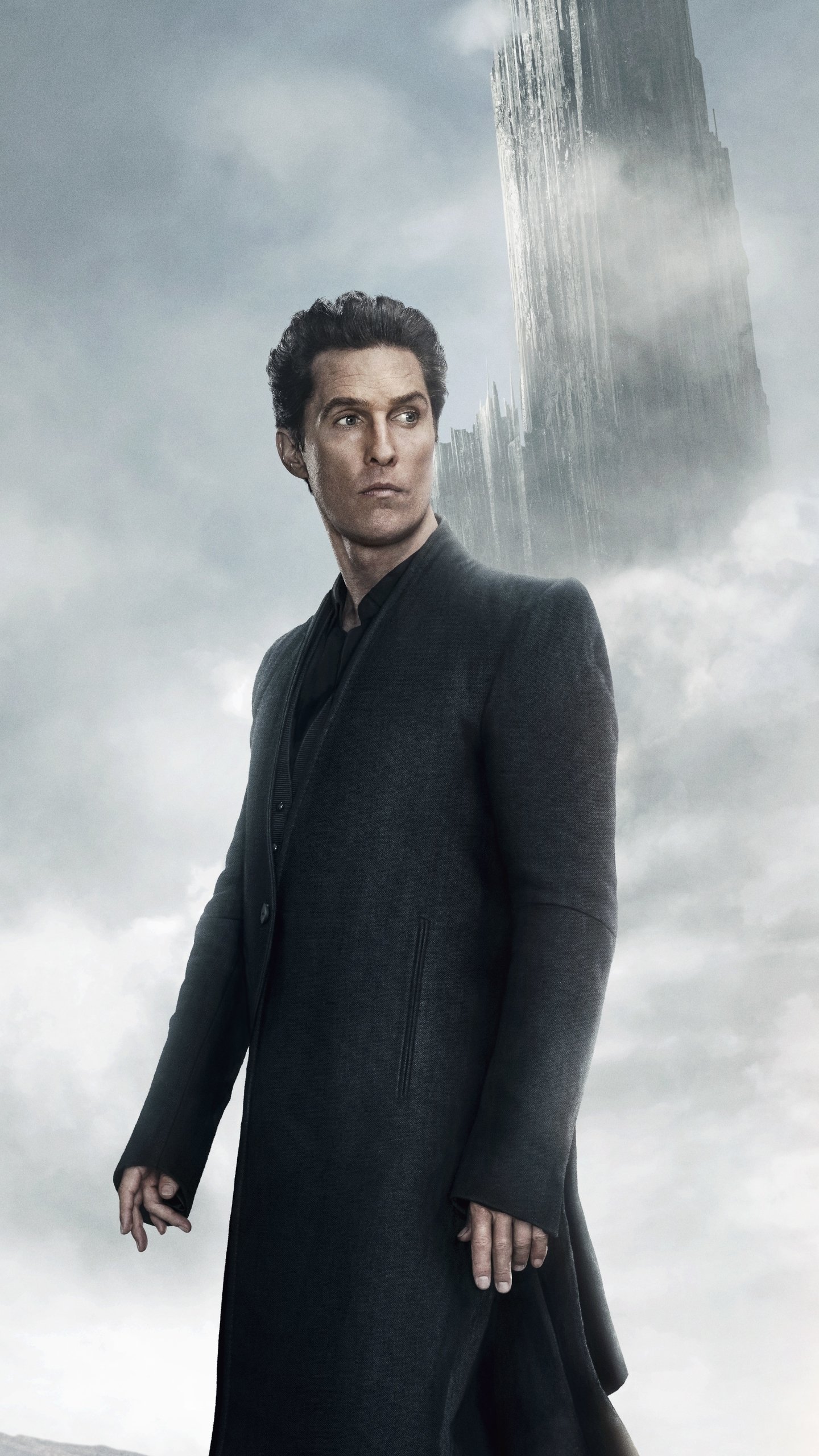 The Dark Tower Matthew Mcconaughey Wallpapers