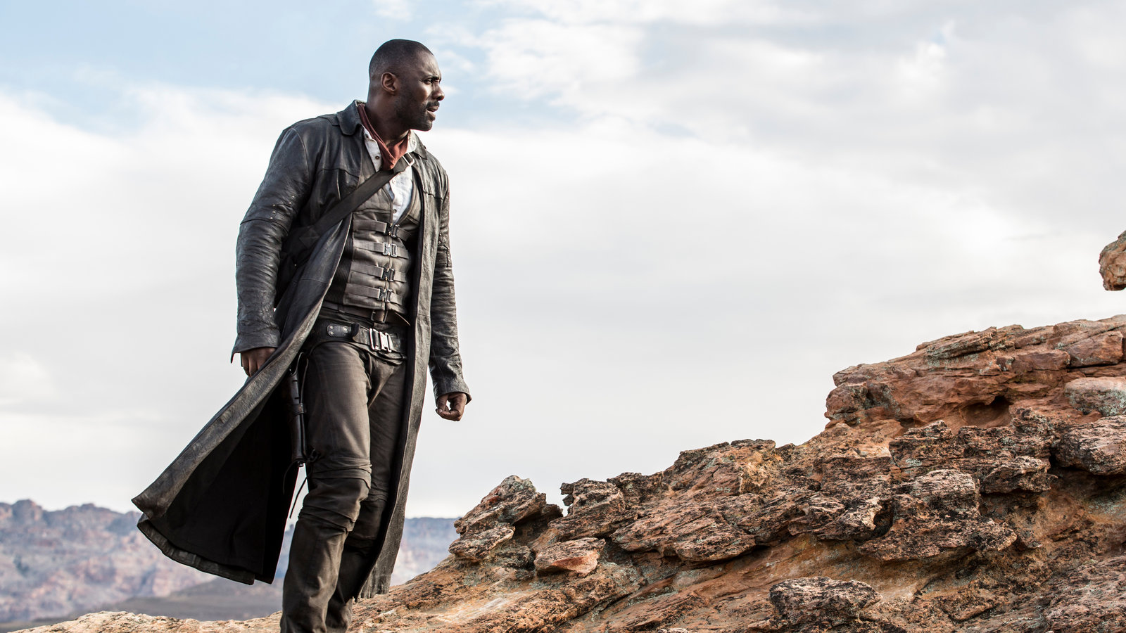 The Dark Tower Movie Still Wallpapers