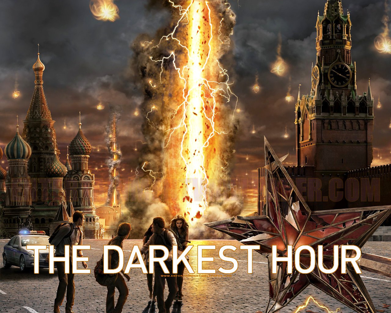 The Darkest Hour (2011) Wallpapers