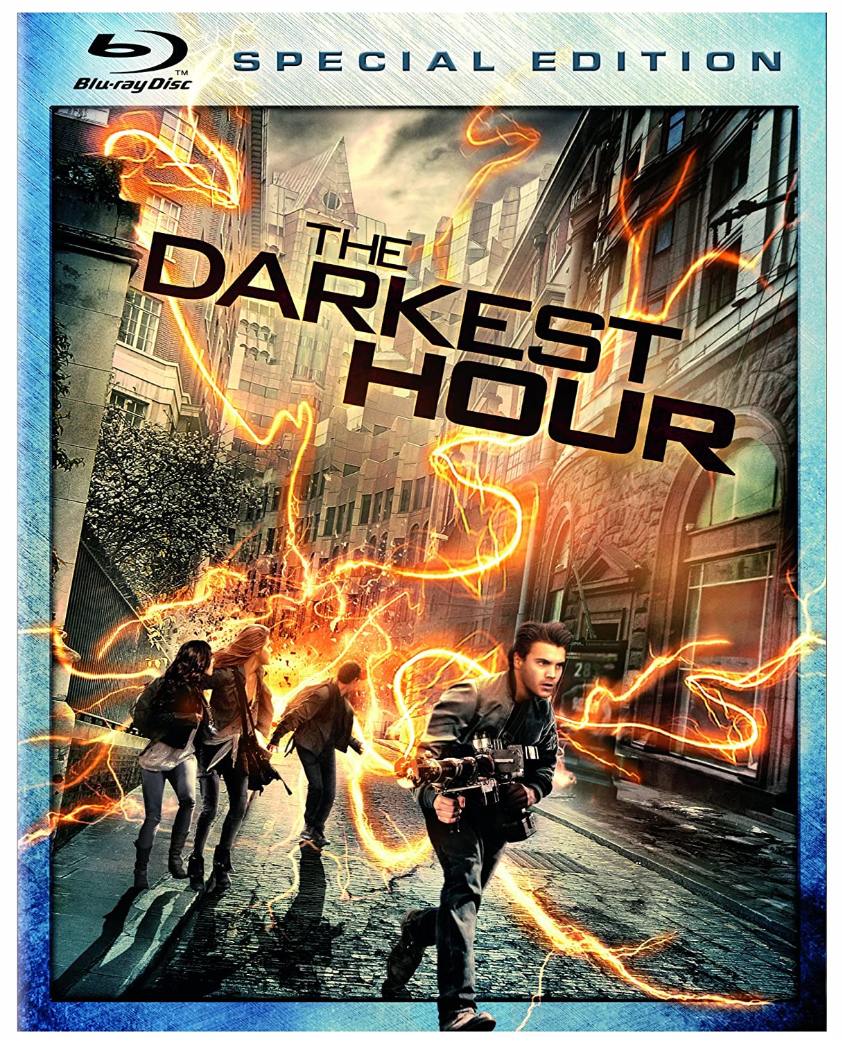 The Darkest Hour (2011) Wallpapers