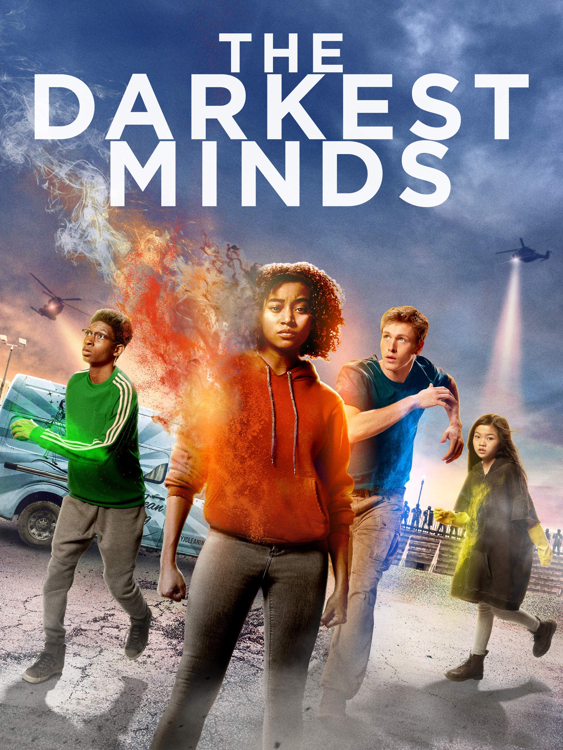 The Darkest Minds 2018 Movie Wallpapers