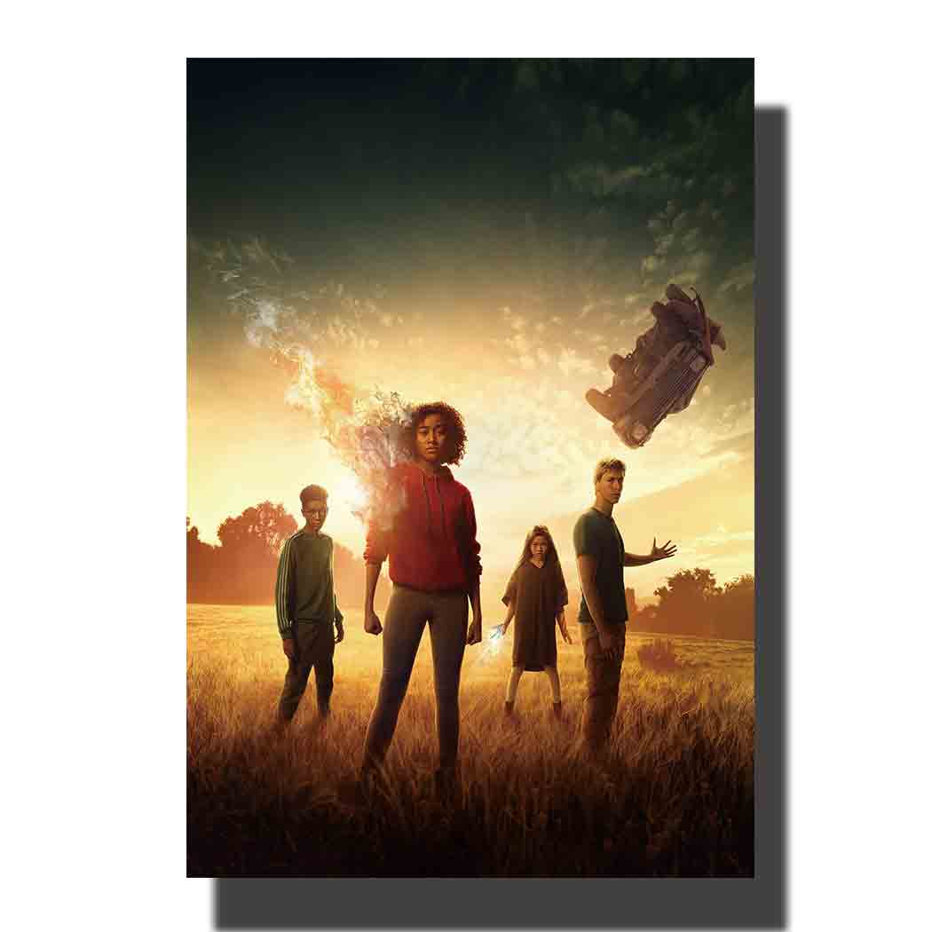 The Darkest Minds 2018 Movie Wallpapers