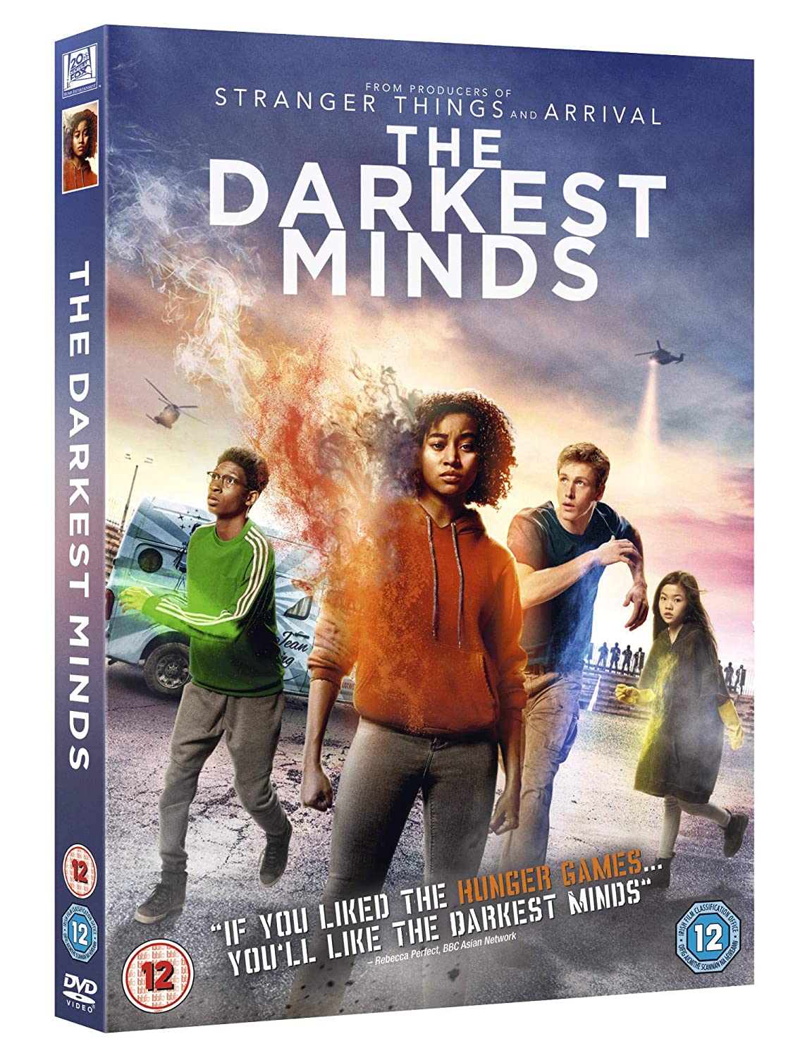 The Darkest Minds 2018 Movie Poster Wallpapers