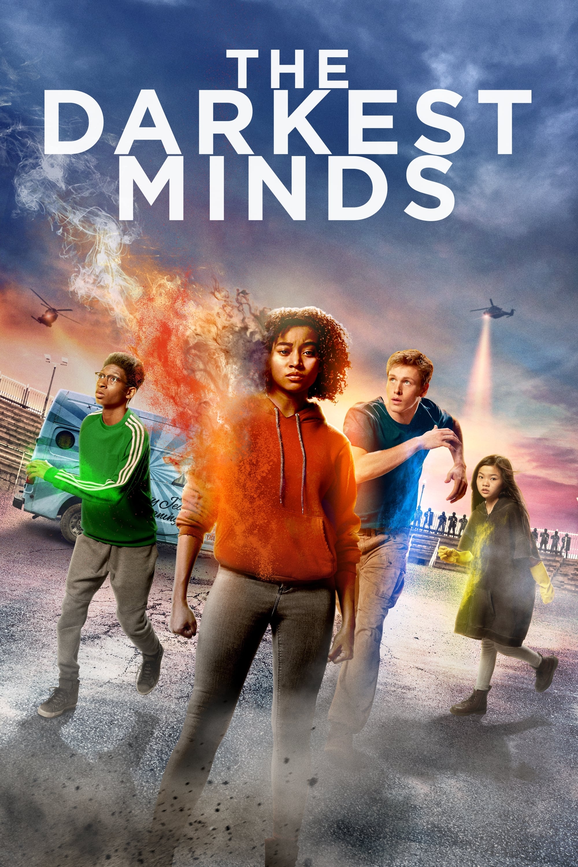 The Darkest Minds Movie Wallpapers