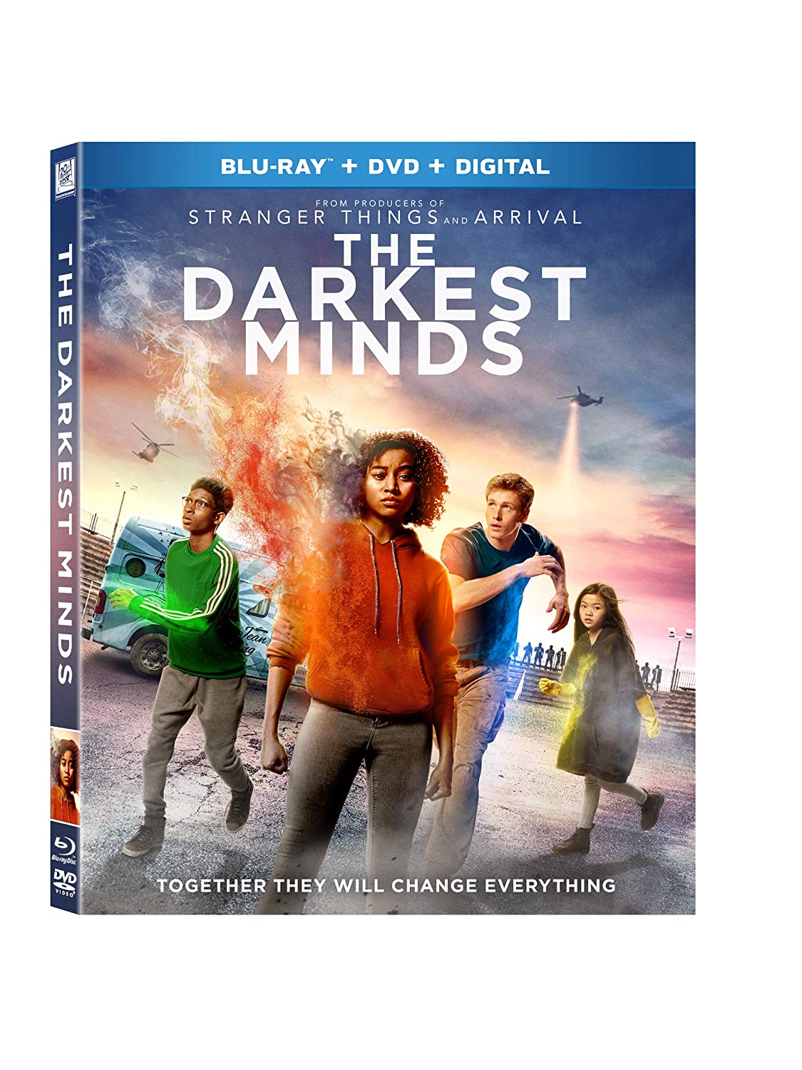 The Darkest Minds Movie Wallpapers