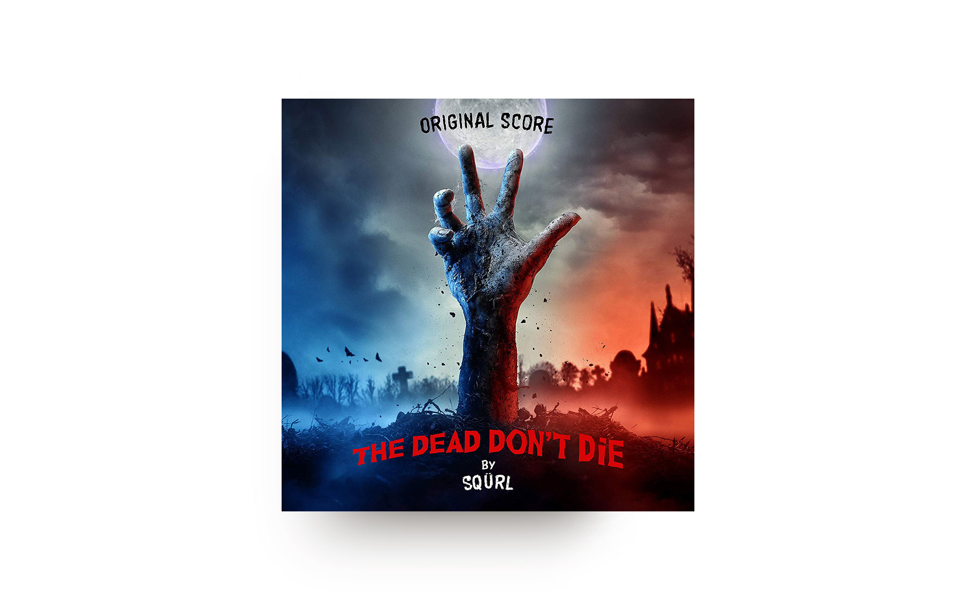 The Dead Don'T Die Movie Poster Wallpapers