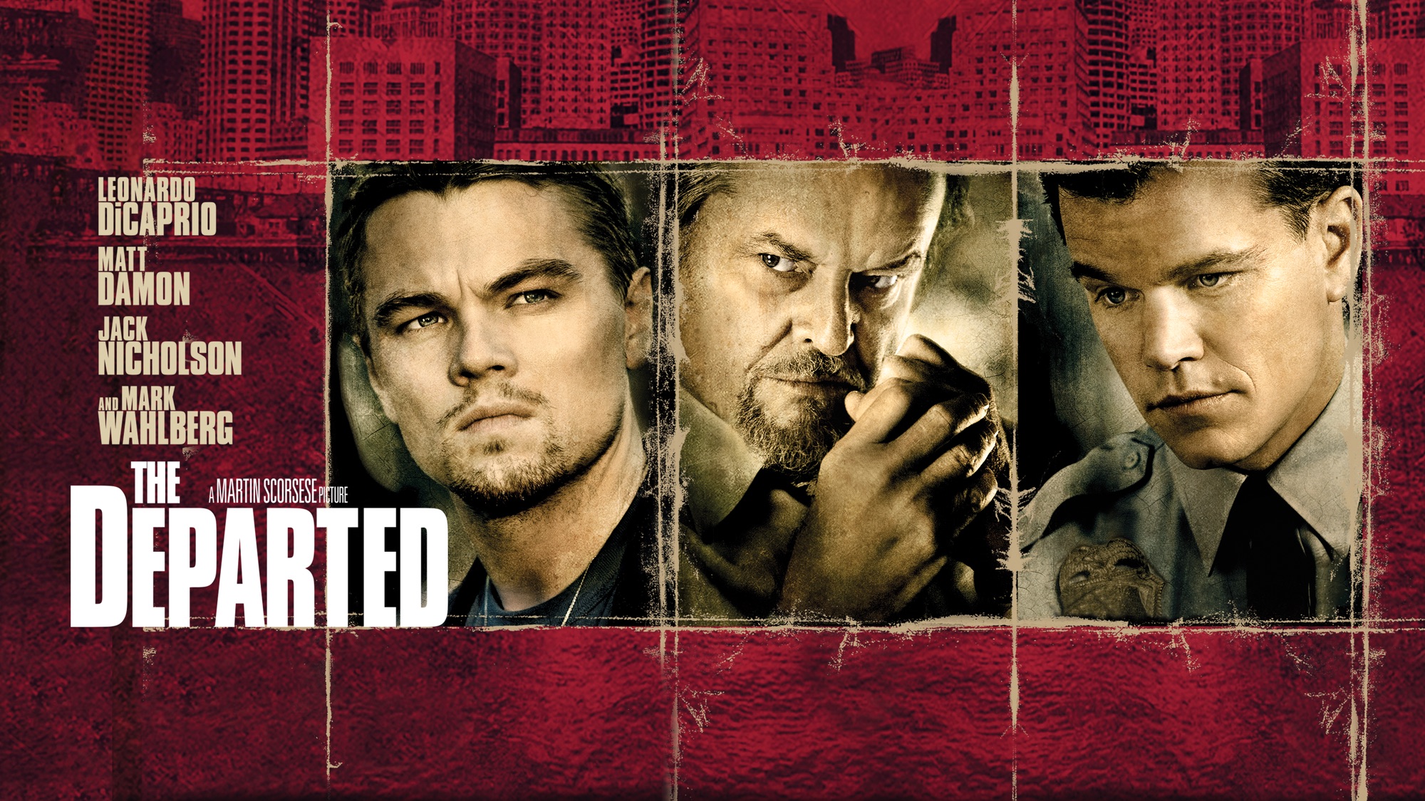 The Departed Wallpapers