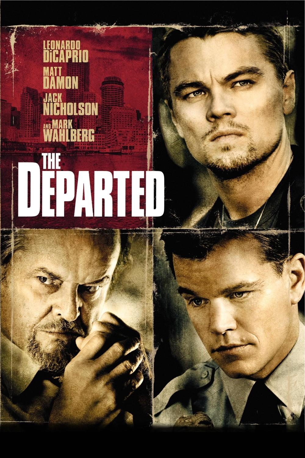 The Departed Wallpapers