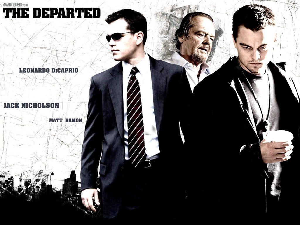 The Departed Wallpapers