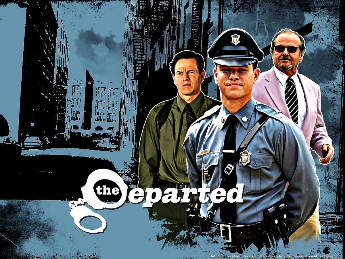 The Departed Wallpapers