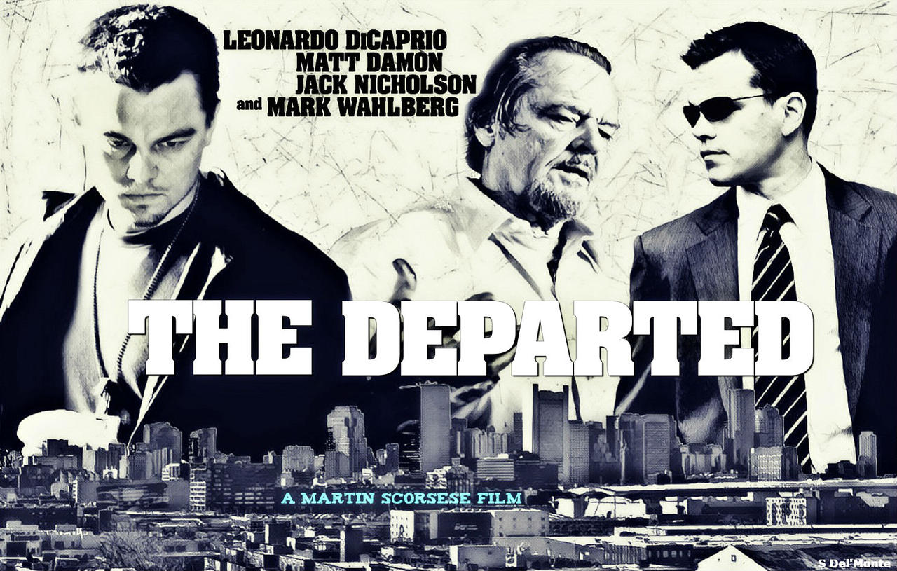 The Departed Wallpapers