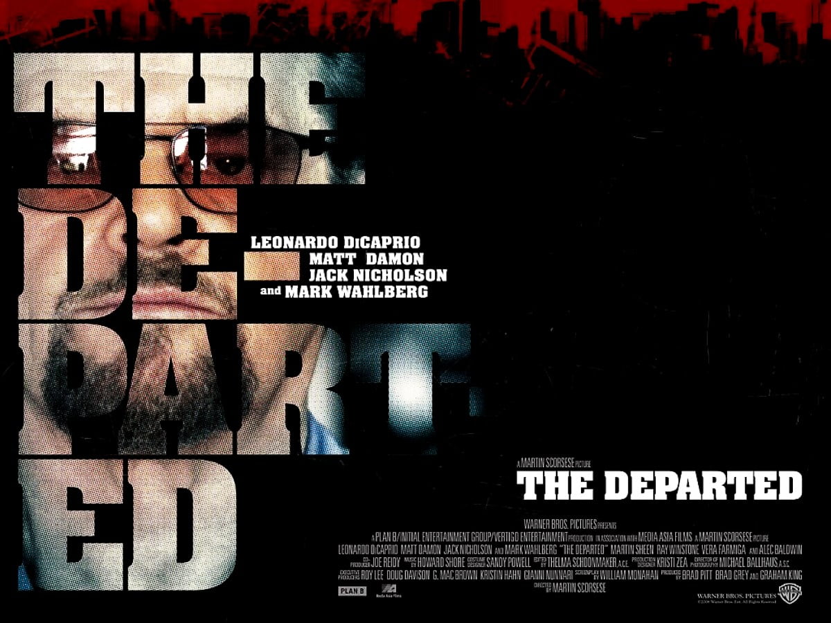The Departed Wallpapers