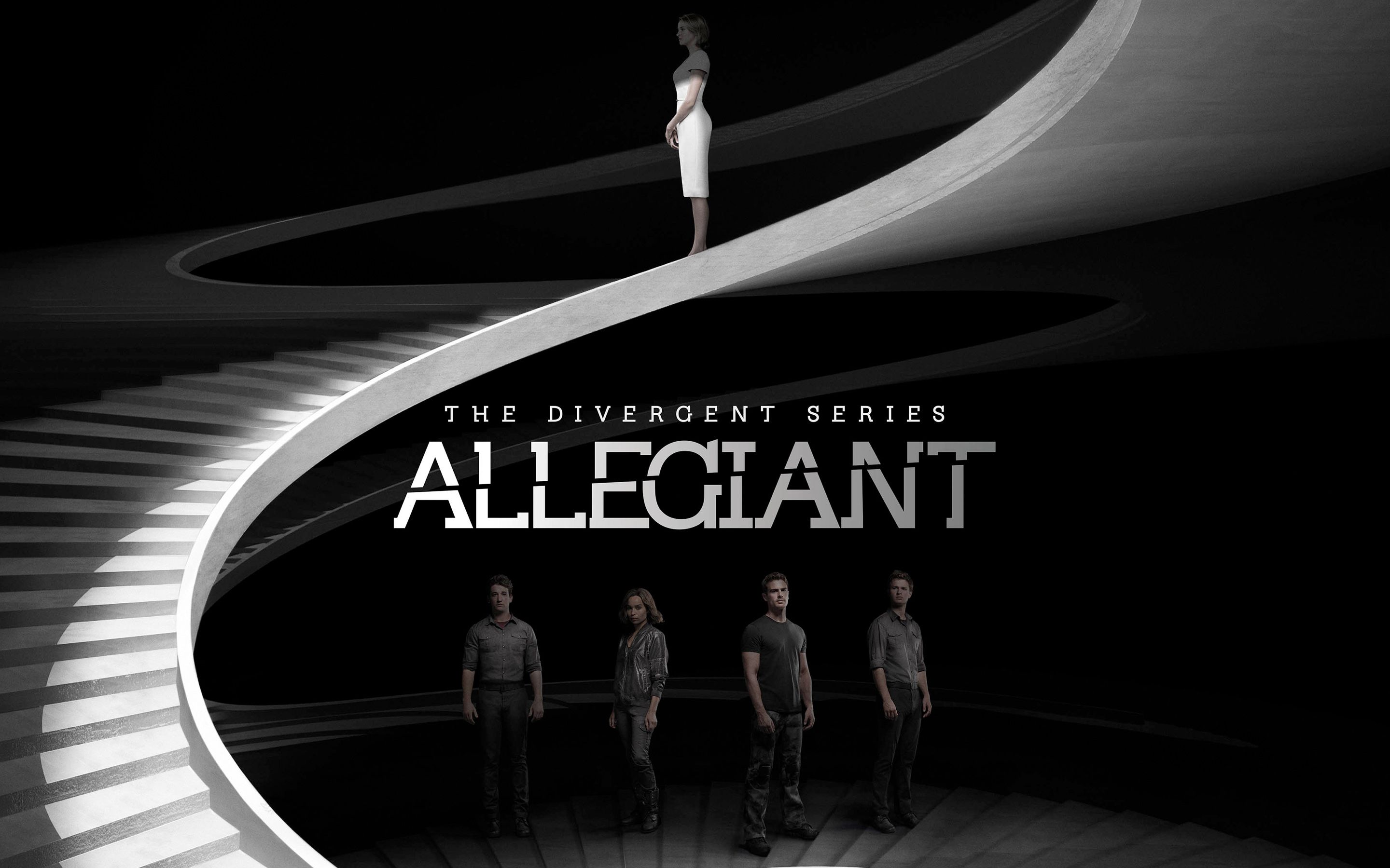 The Divergent Series: Allegiant Wallpapers