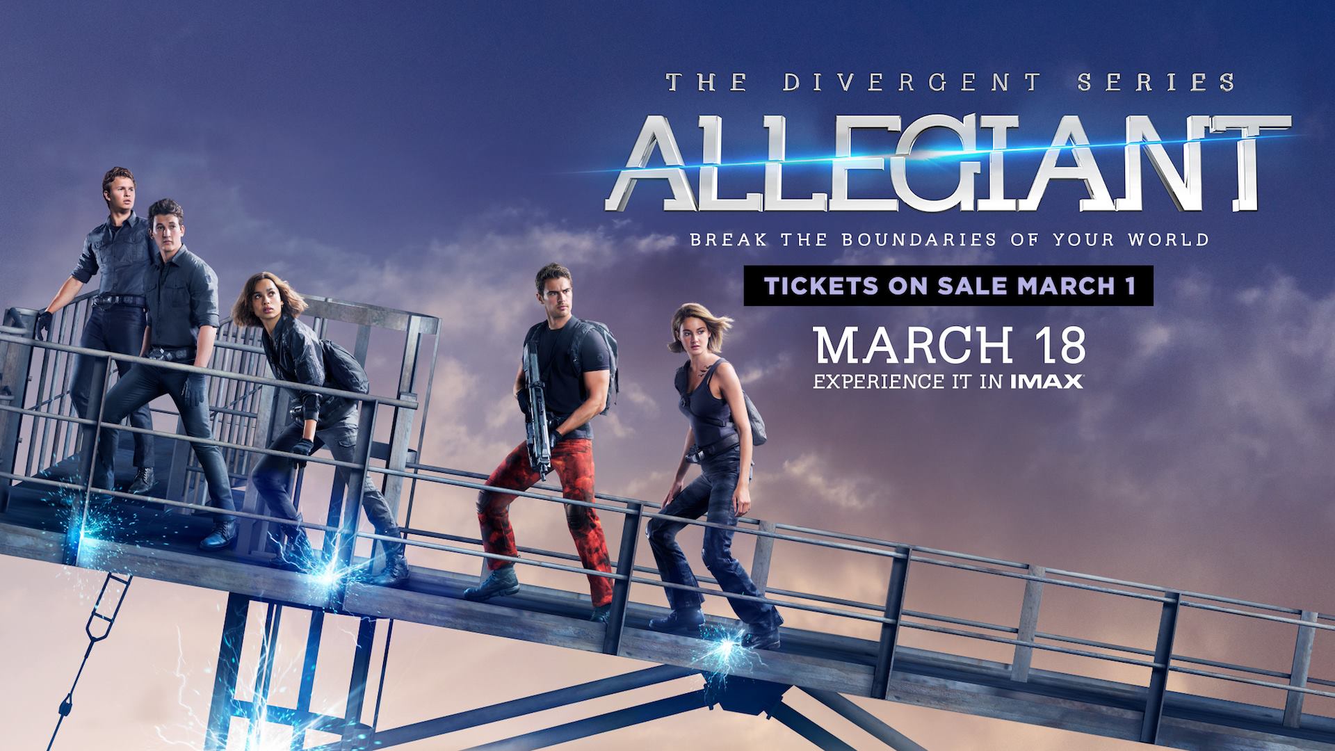 The Divergent Series: Allegiant Wallpapers