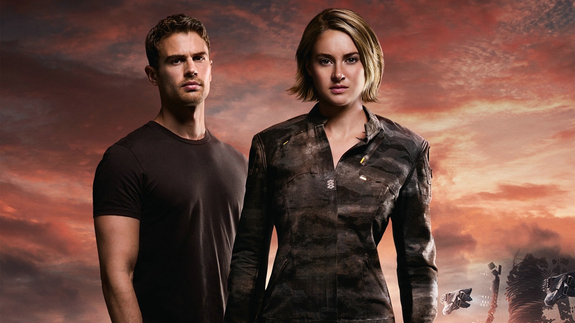 The Divergent Series: Allegiant Wallpapers