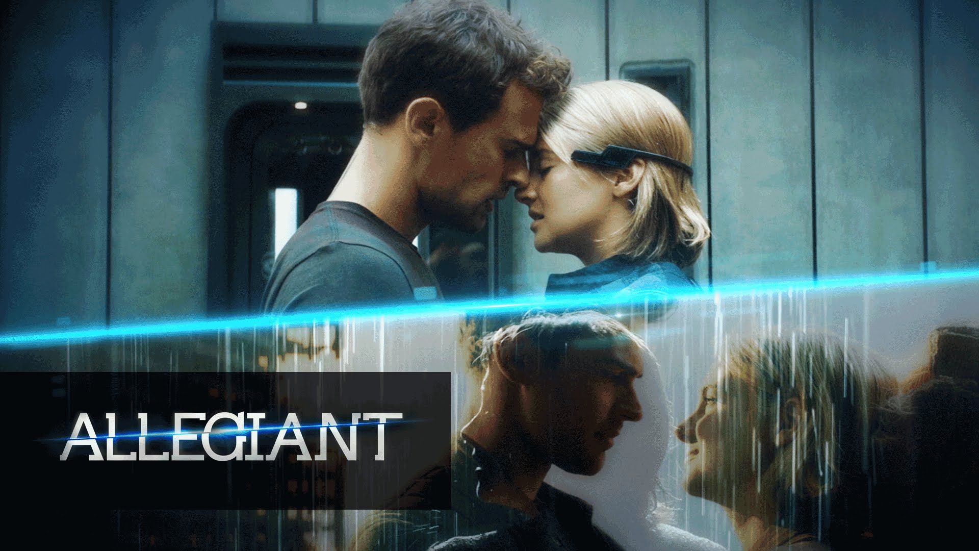 The Divergent Series: Allegiant Wallpapers