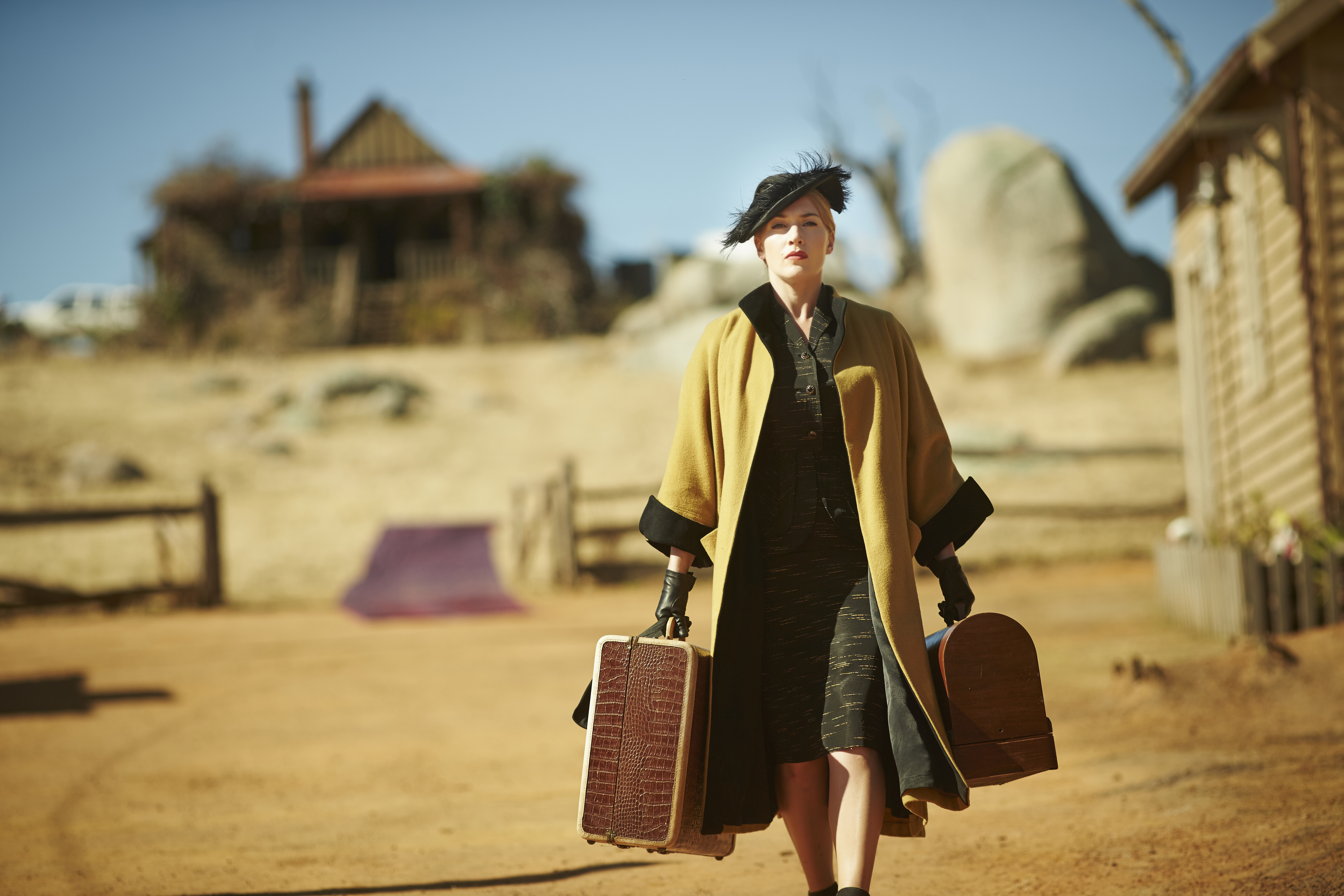 The Dressmaker Wallpapers