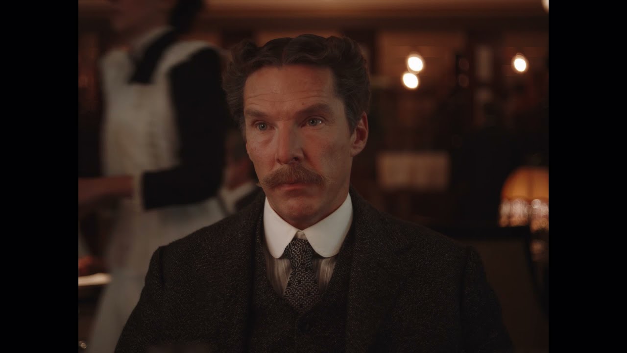 The Electrical Life Of Louis Wain 4K Benedict Cumberbatch Wallpapers