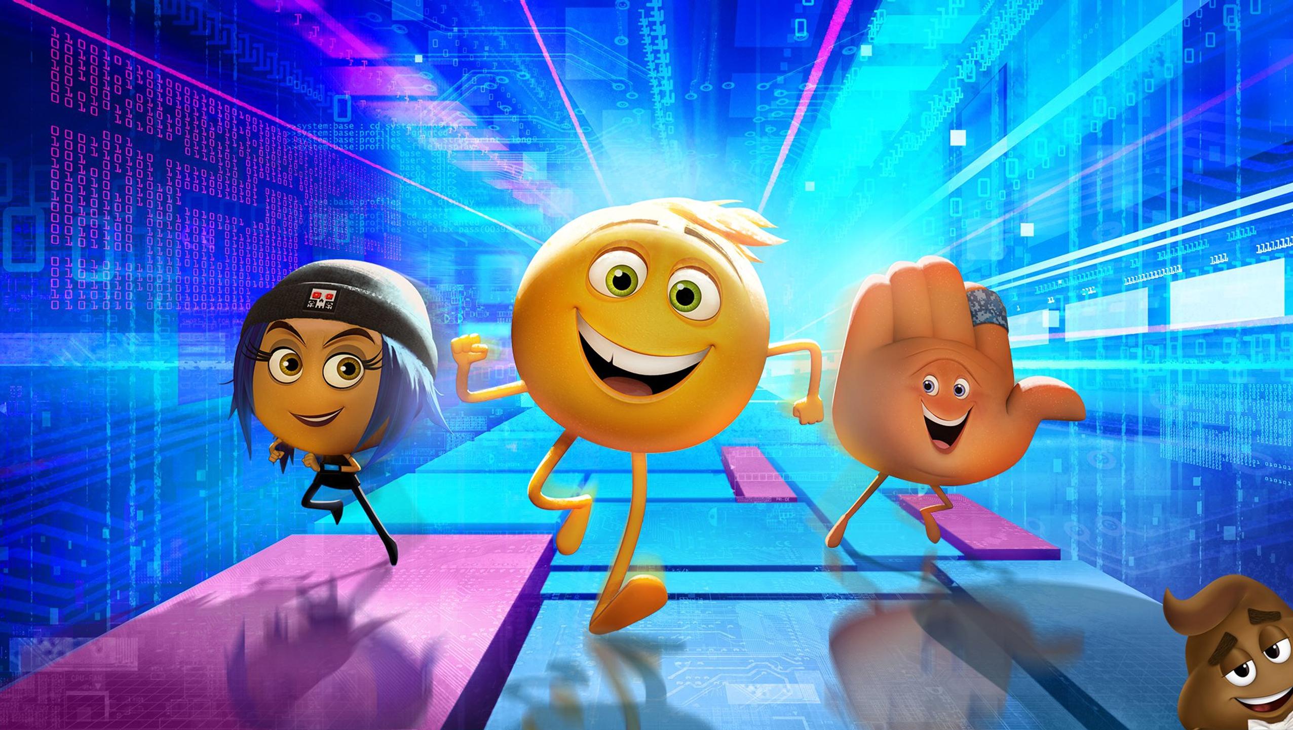 The Emoji Movie 2017 Wallpapers