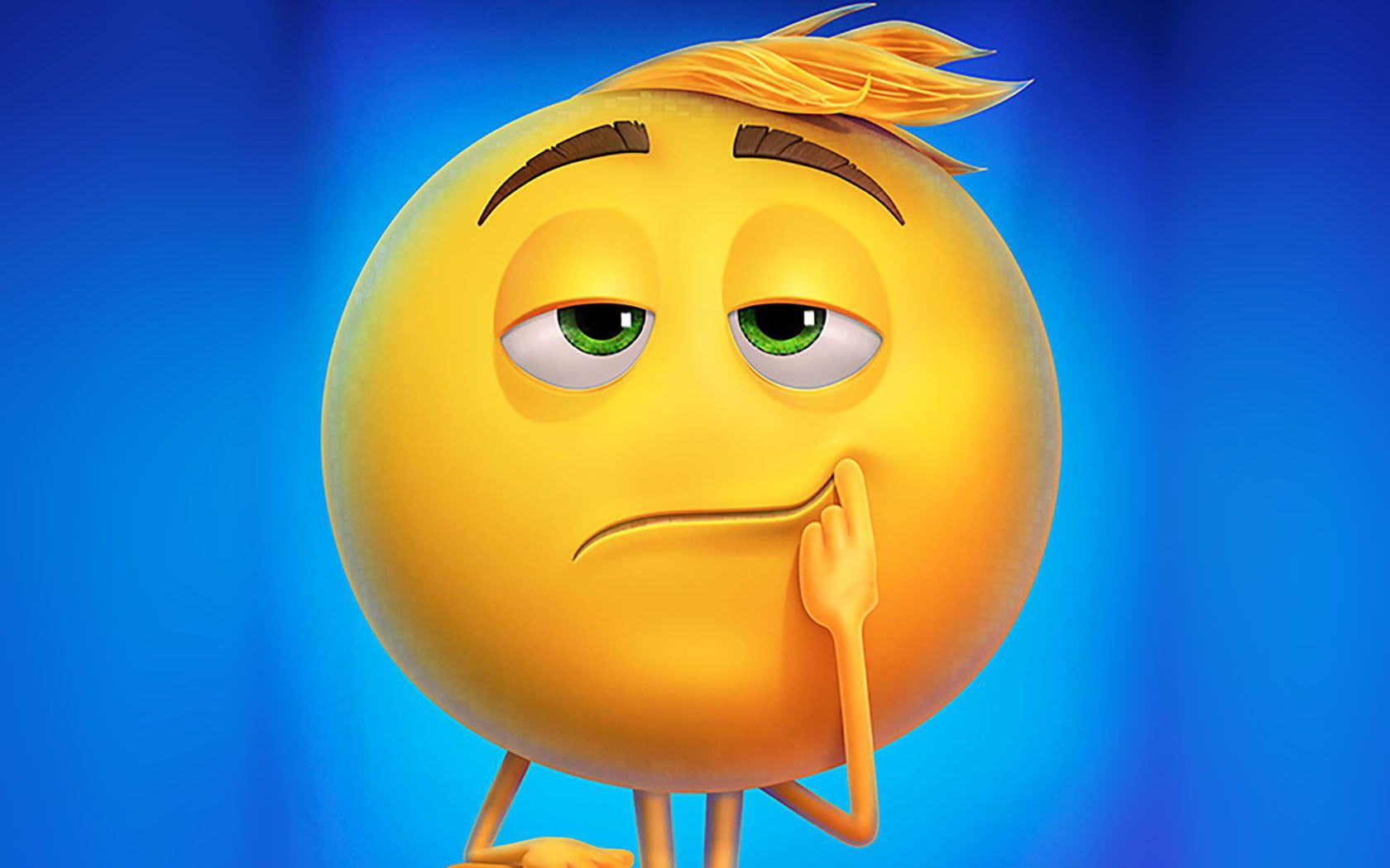 The Emoji Movie 2017 Wallpapers