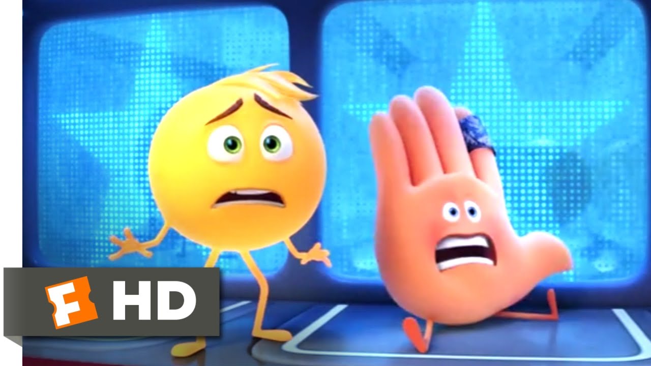 The Emoji Movie 2017 Wallpapers