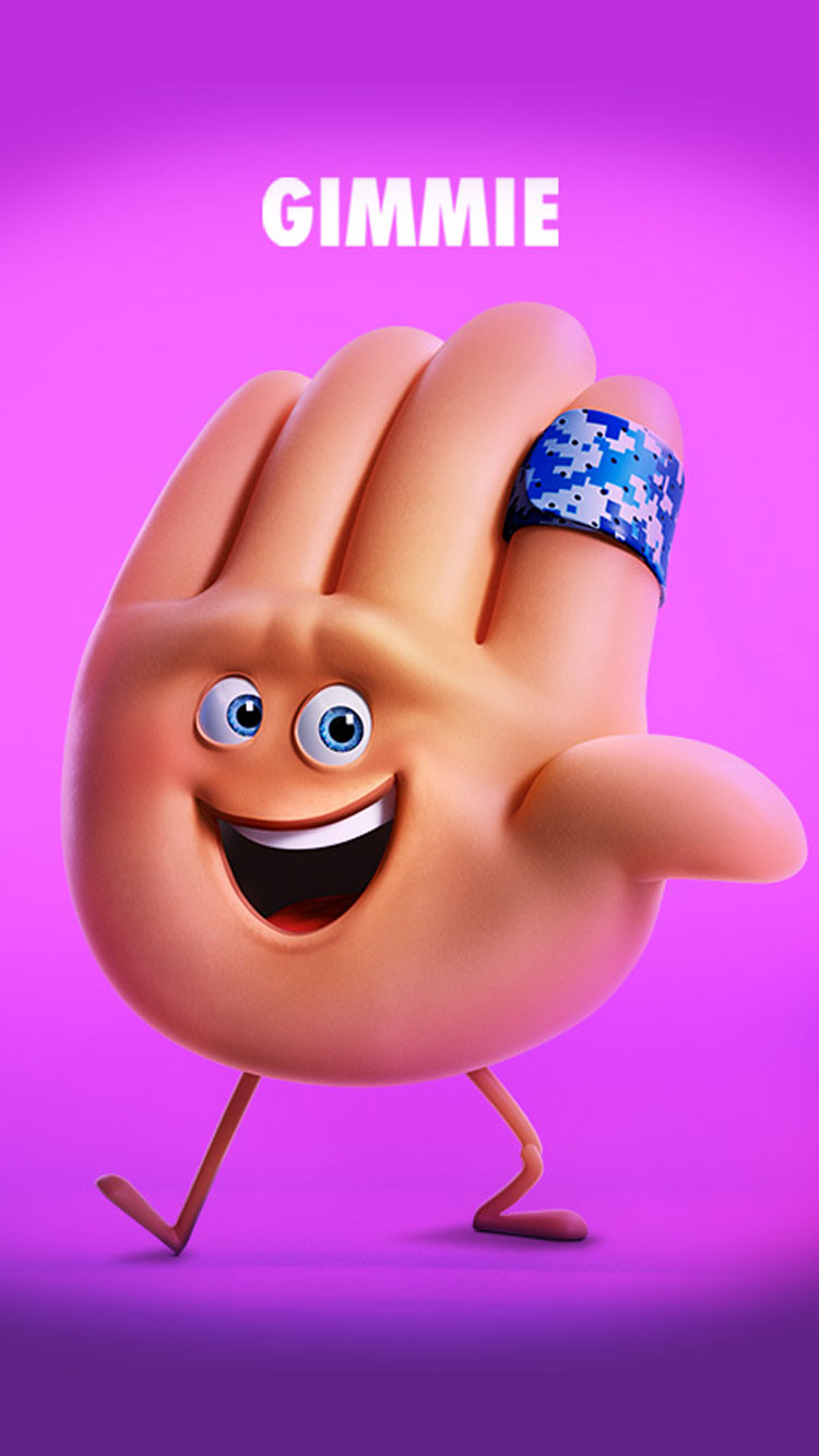 The Emoji Movie 2017 Wallpapers