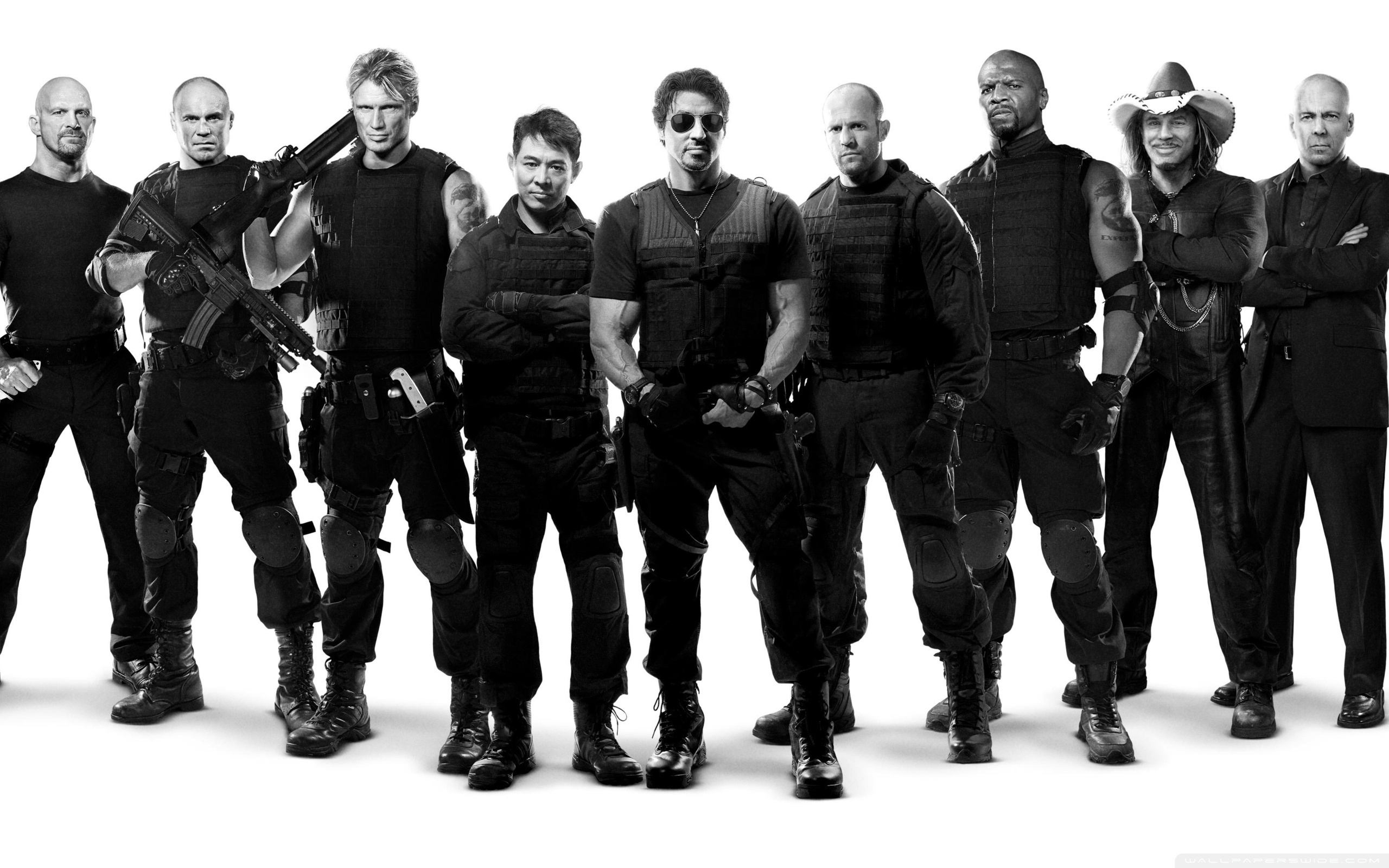 The Expendables Wallpapers