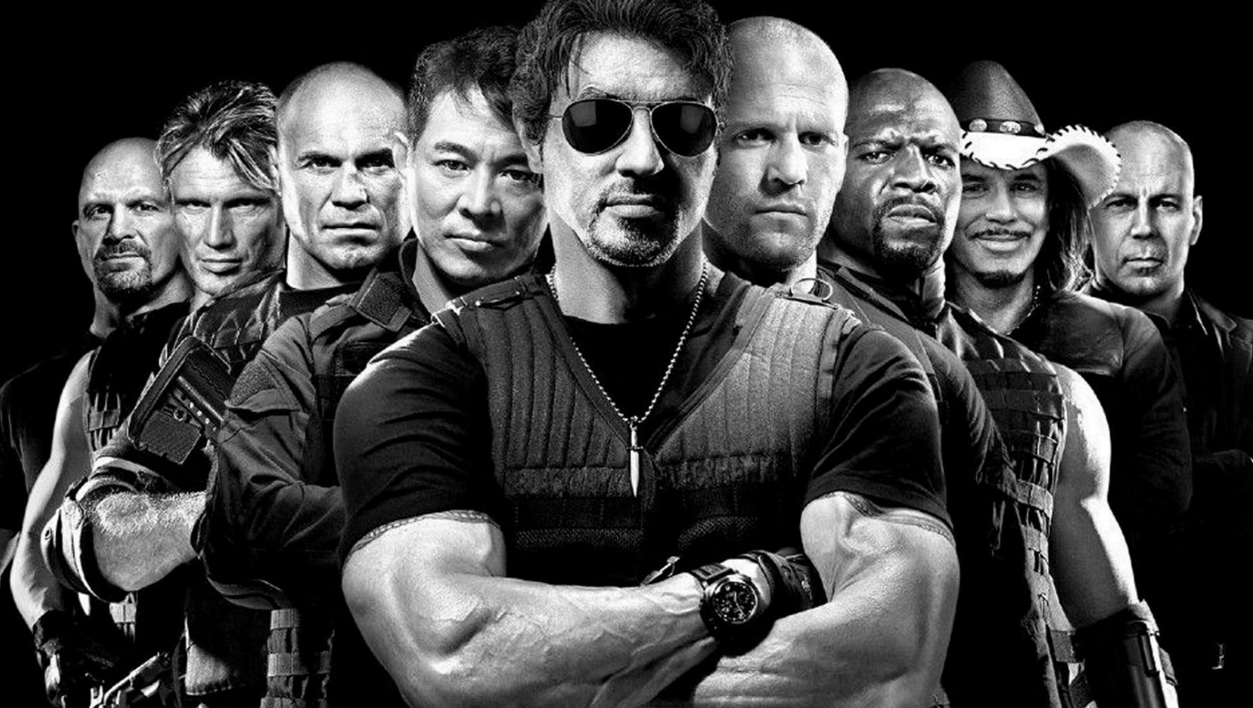 The Expendables Wallpapers