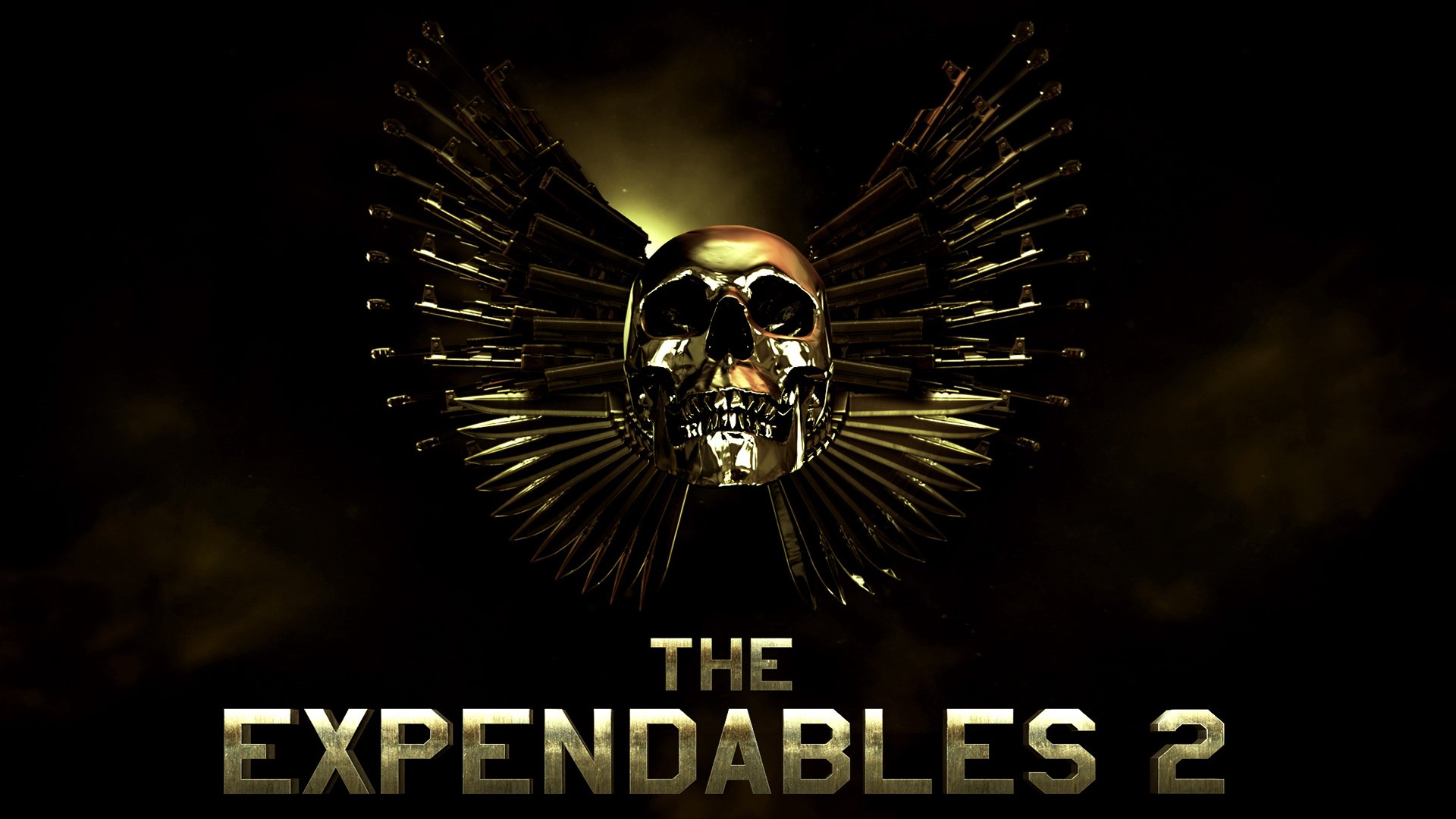 The Expendables 2 Wallpapers