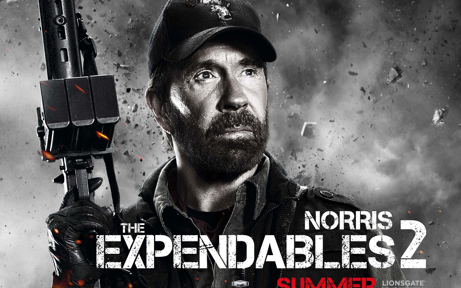 The Expendables 2 Wallpapers