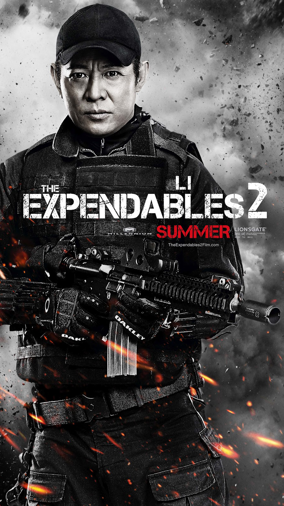 The Expendables 2 Wallpapers