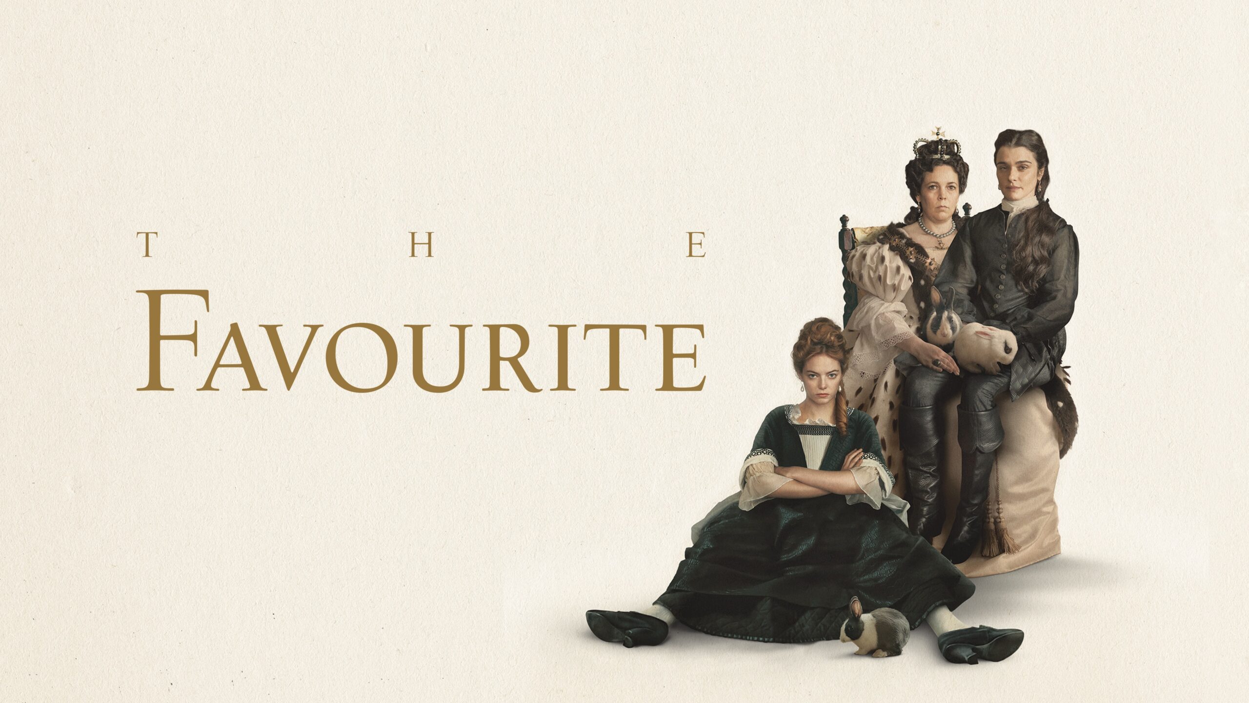 The Favourite 2018 Movie Poster Wallpapers