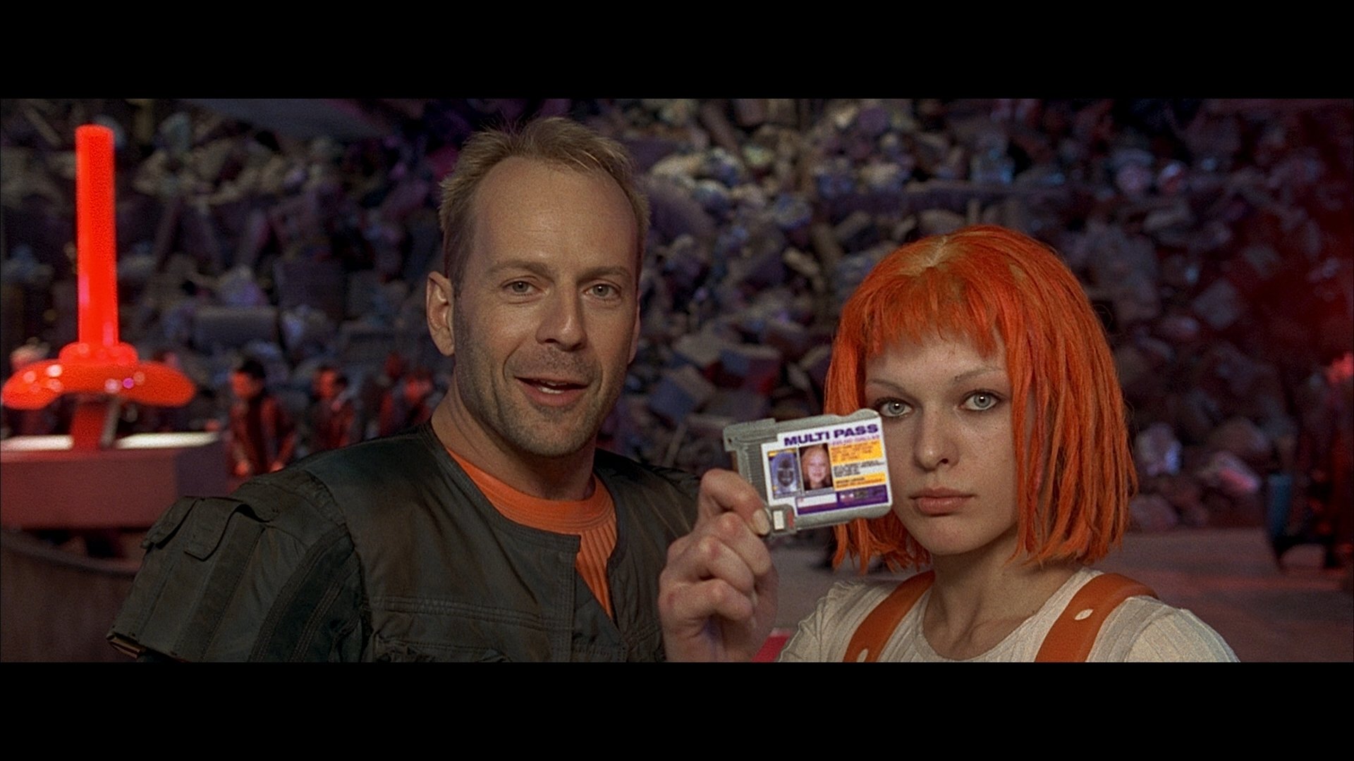 The Fifth Element Wallpapers