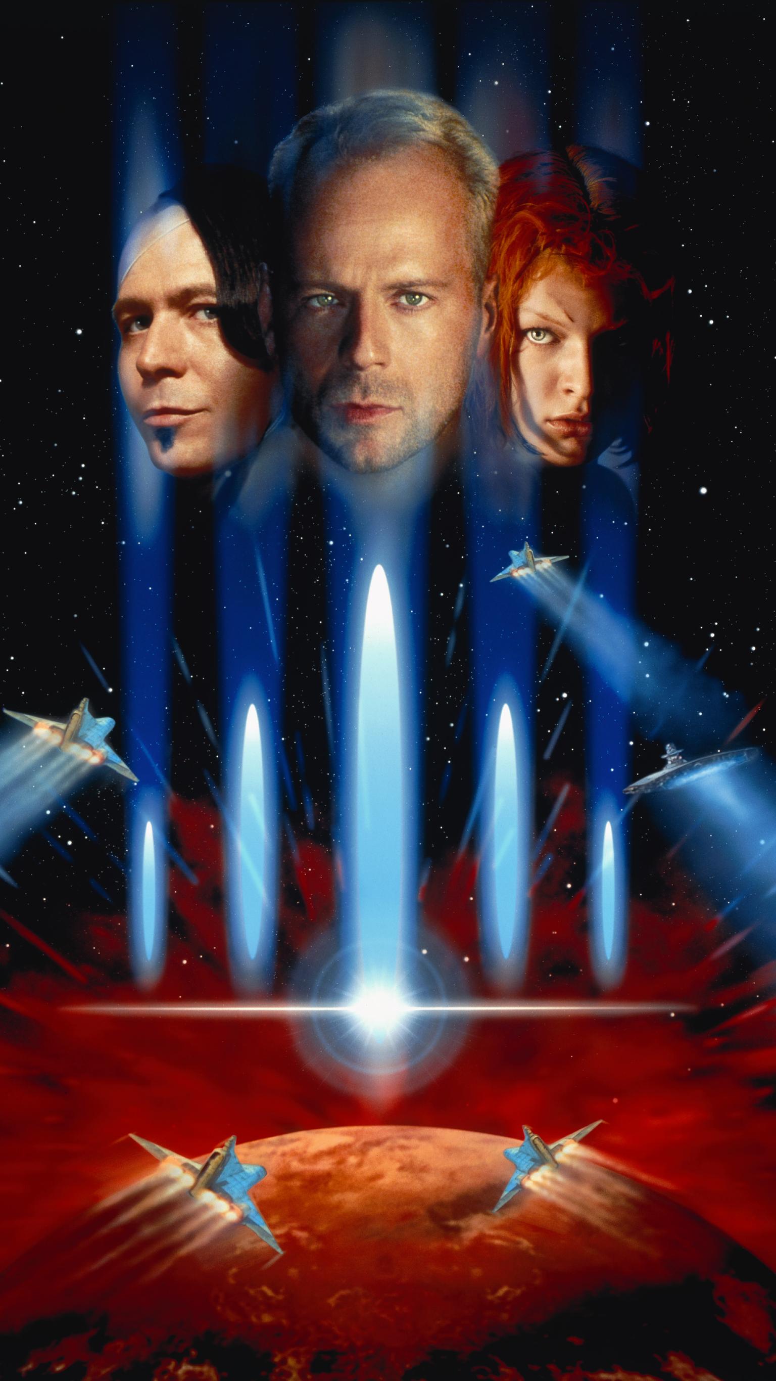 The Fifth Element Wallpapers