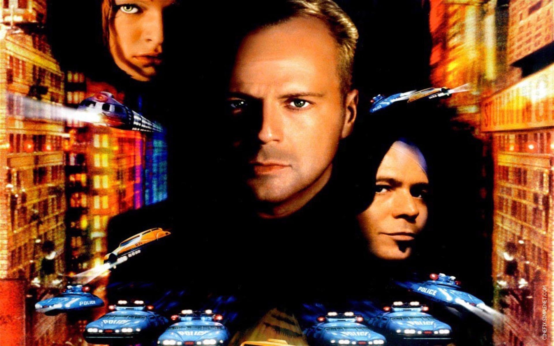 The Fifth Element Wallpapers