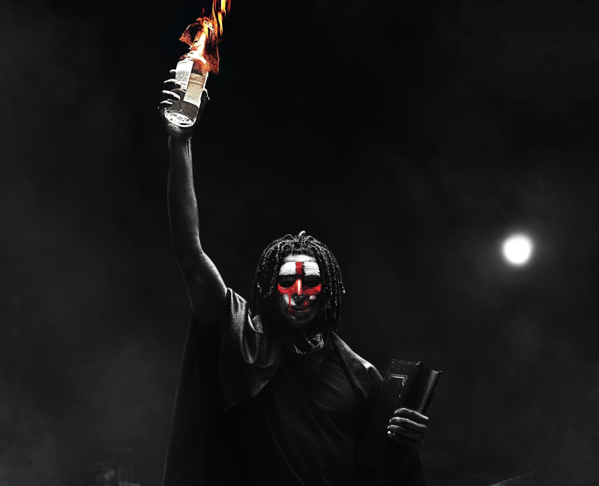 The First Purge New Poster Wallpapers