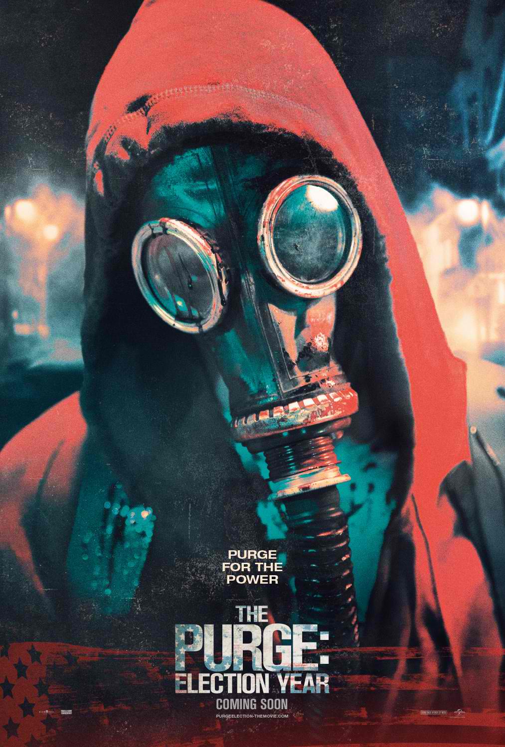 The First Purge New Poster Wallpapers