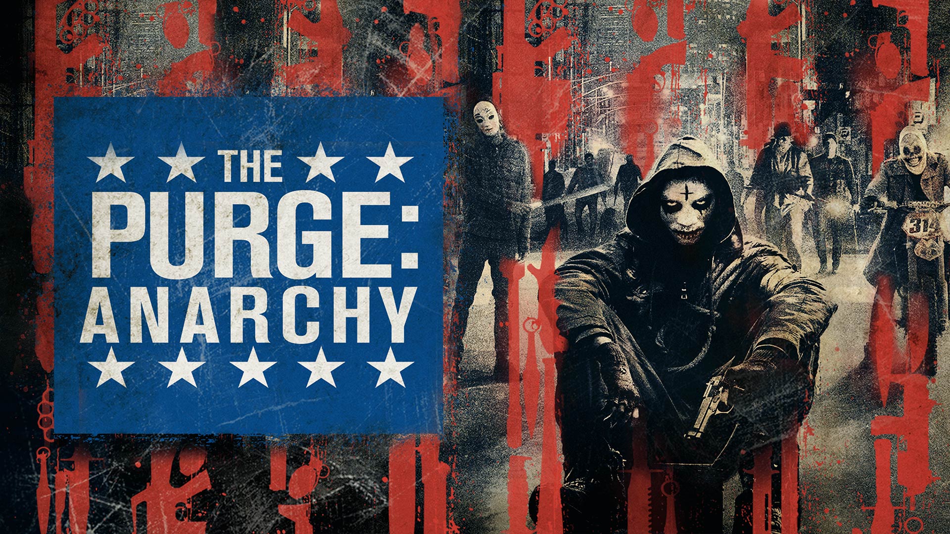 The First Purge New Poster Wallpapers
