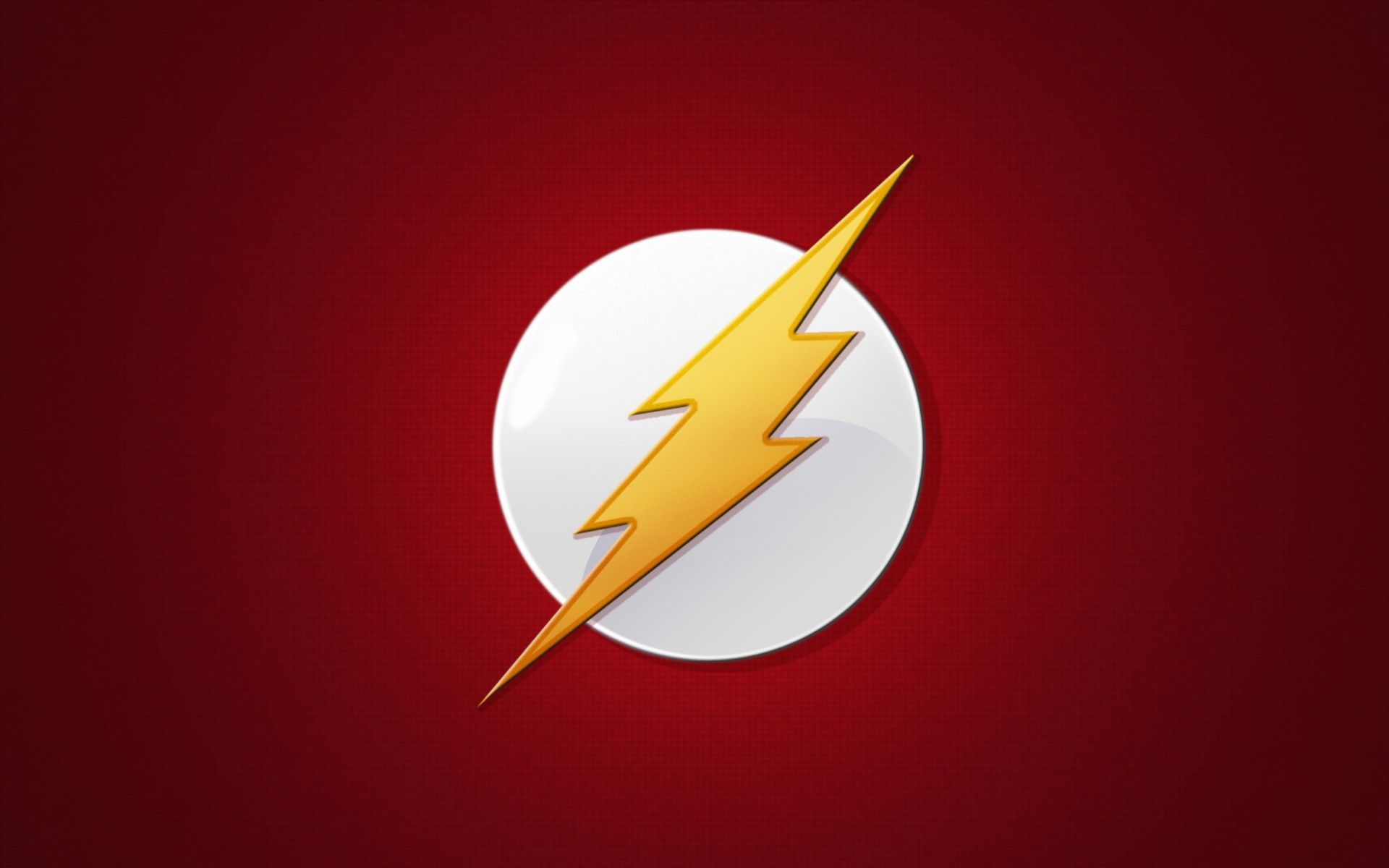 The Flash 2022 4K Logo Wallpapers